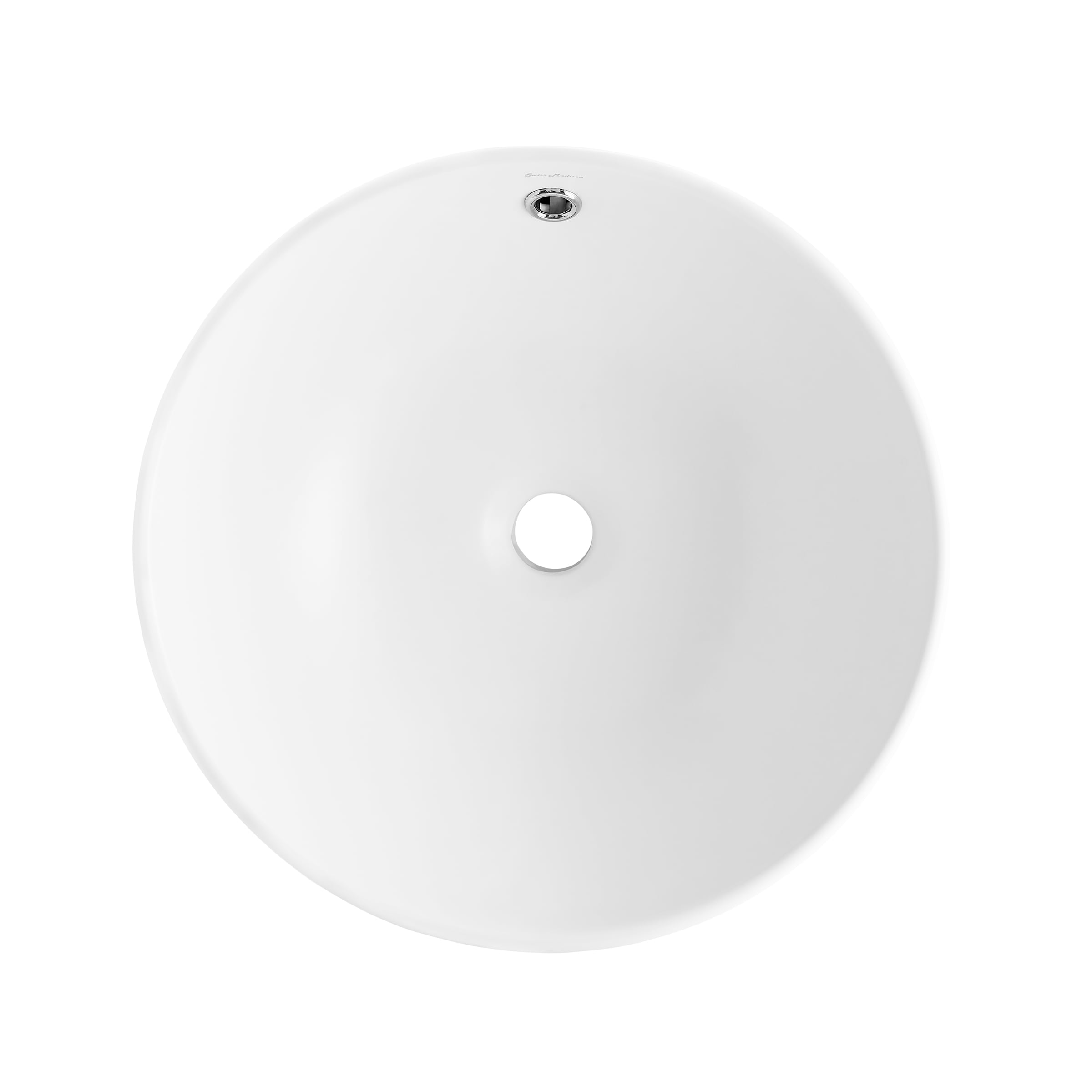 Swiss Madison SM-25-VSBES03WH Bath-Sink - View #3