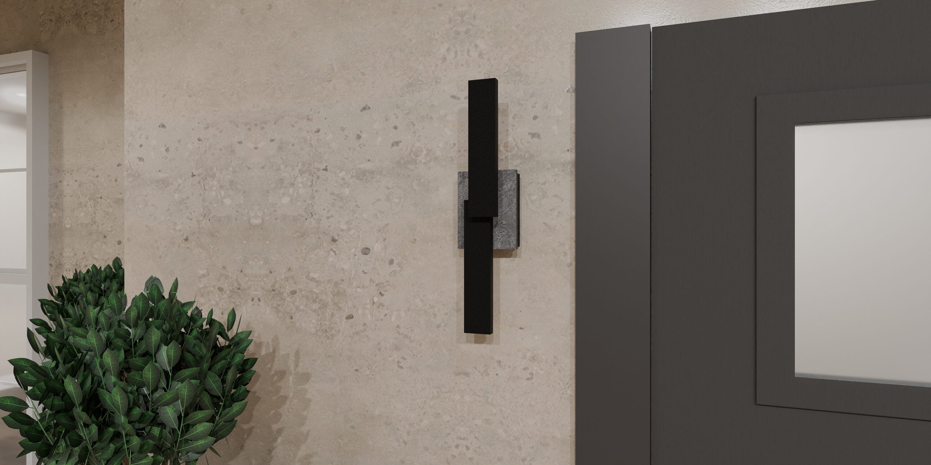 Quoizel TOD8304EK Outdoor-Wall-Lighting - View #2