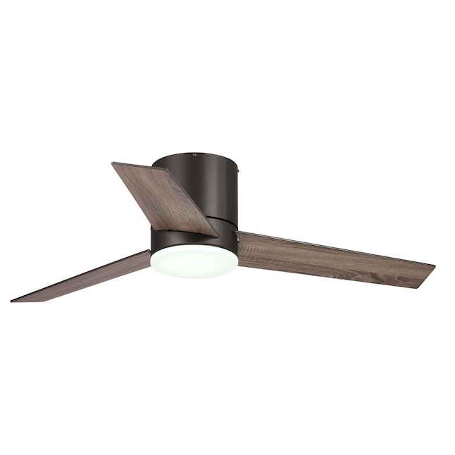 Parrot Uncle 48 In Bronze Led Indoor, Parrot Uncle Ceiling Fan Remote