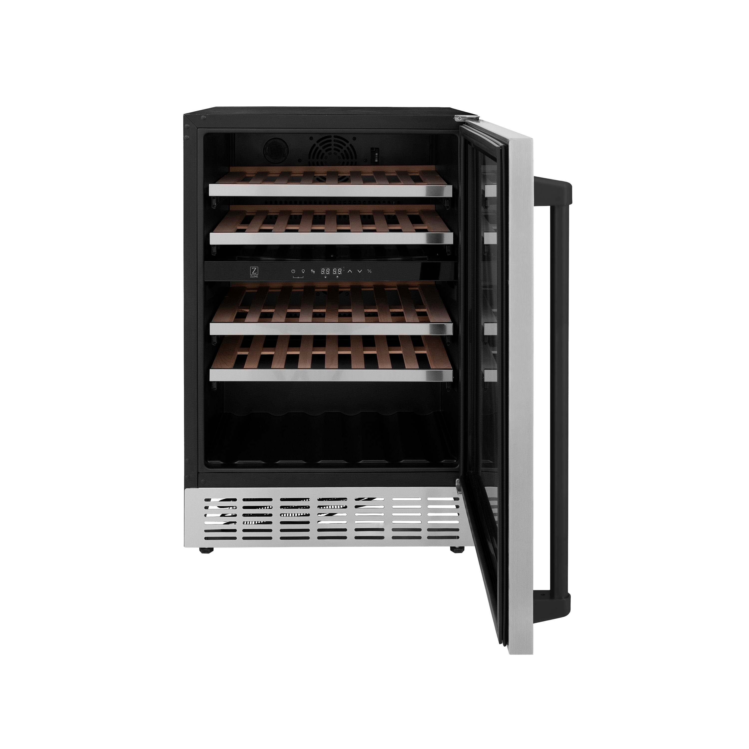 ZLINE KITCHEN & BATH RWVZ-UD-24-MB Wine-Chillers - View #2