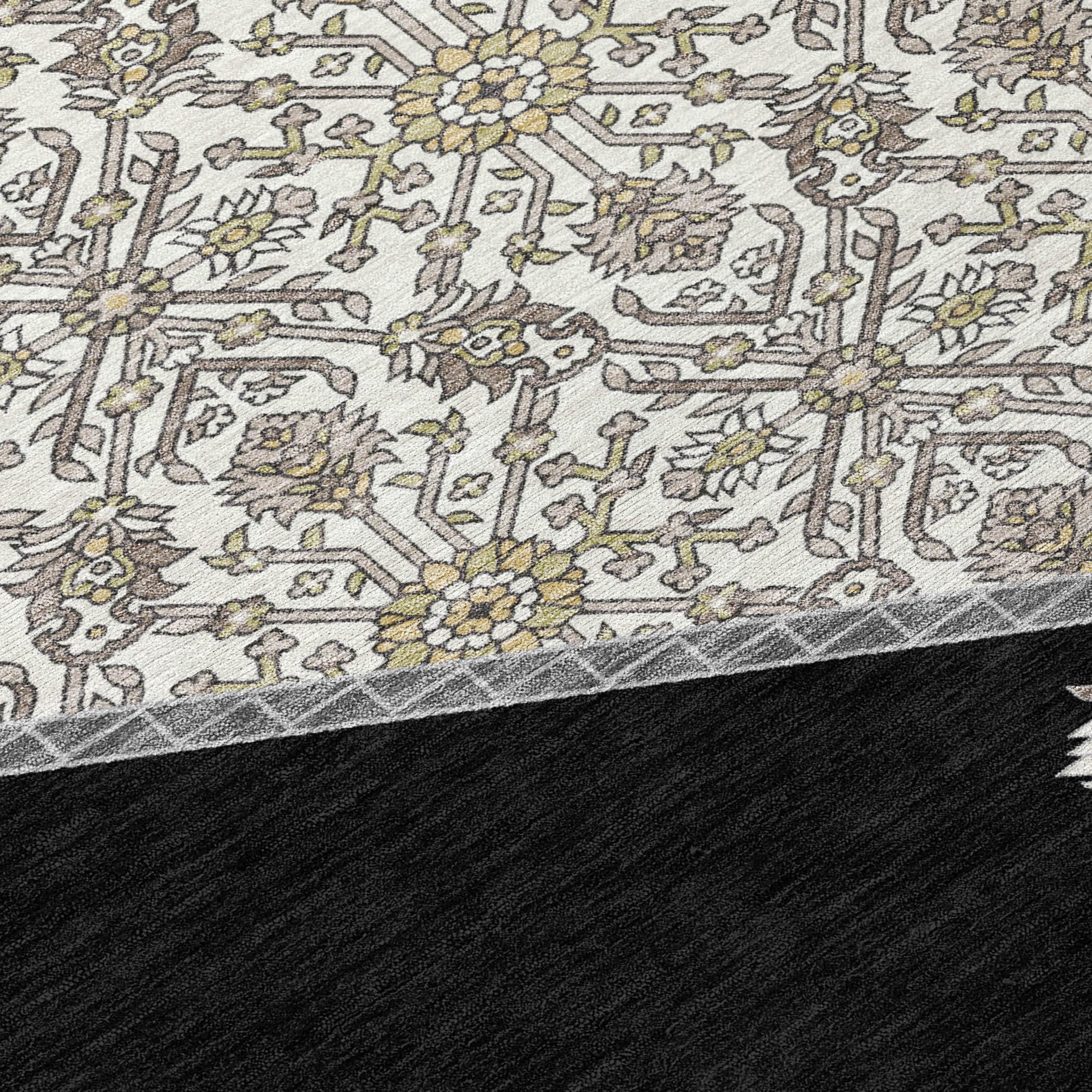 Addison Rugs ACN1011BK5X8 rugs - View #6