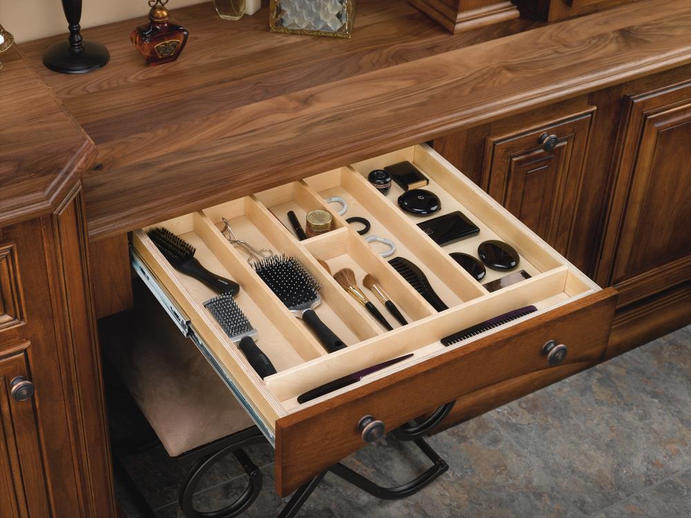 Rev-A-Shelf 4WUT-3SH Drawer-Organizers - View #2