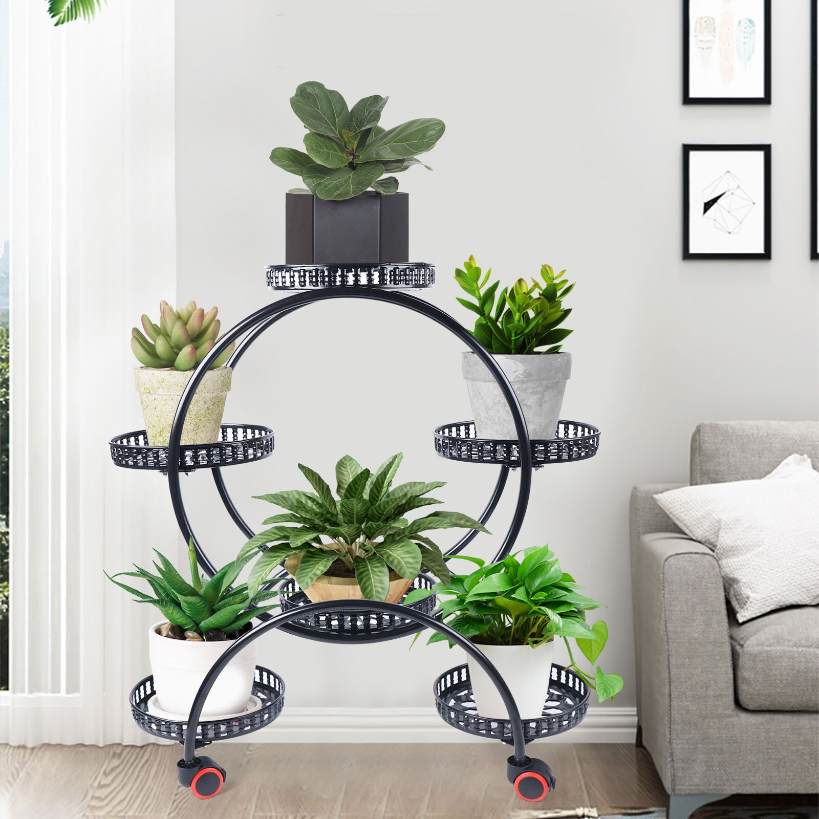 CNCEST OT-ZJCY-5152 Plant-Stand - View #8