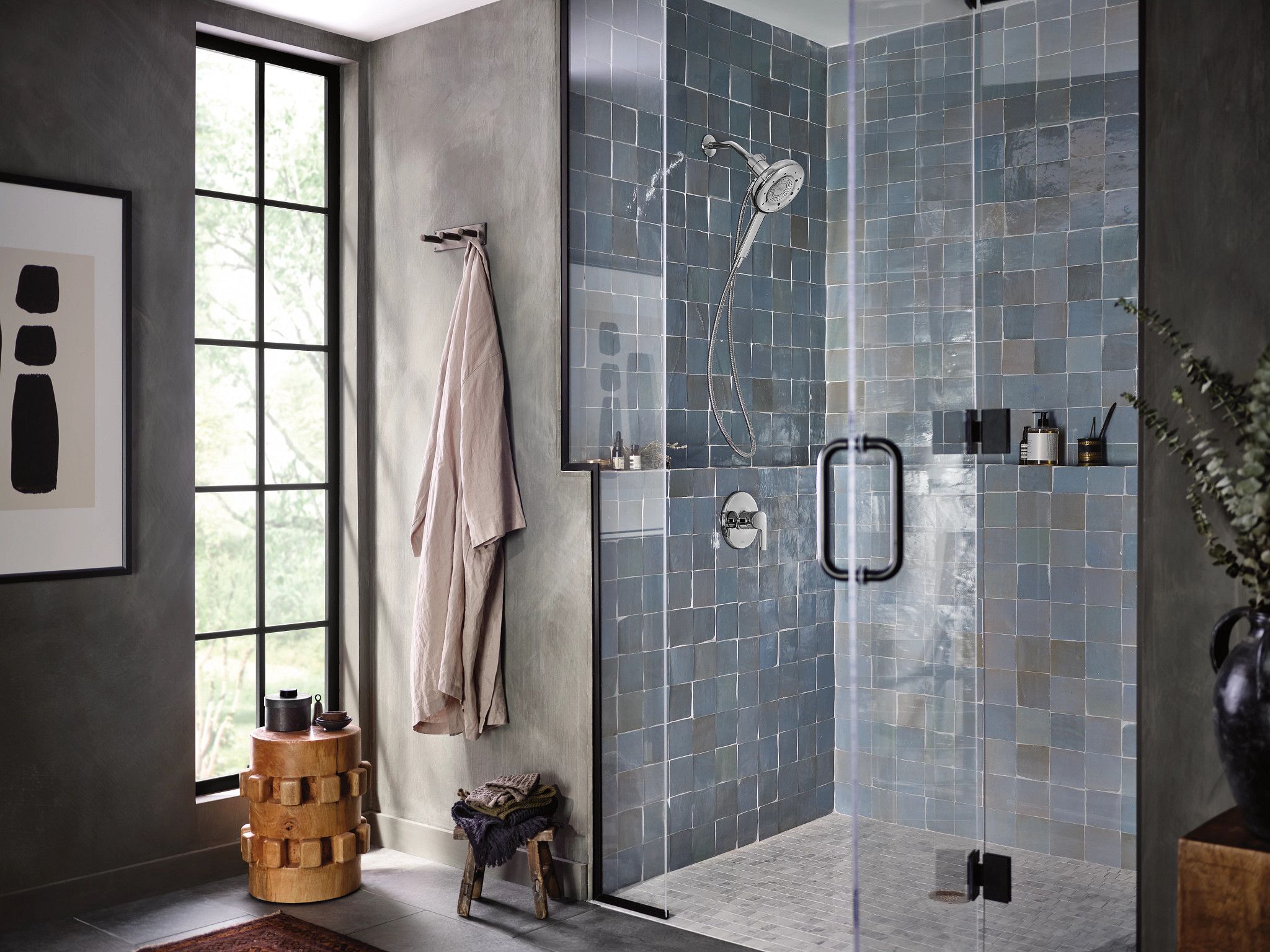 Moen UTS3203 Tub-Shower-Faucets - View #3