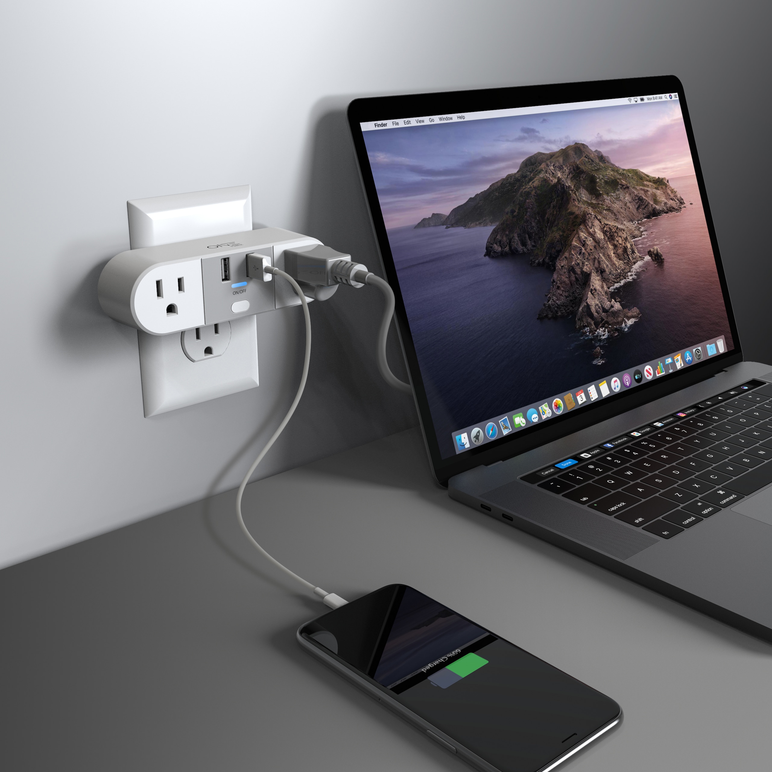 One Power OWS221 Iris-Smart-Plug - View #7