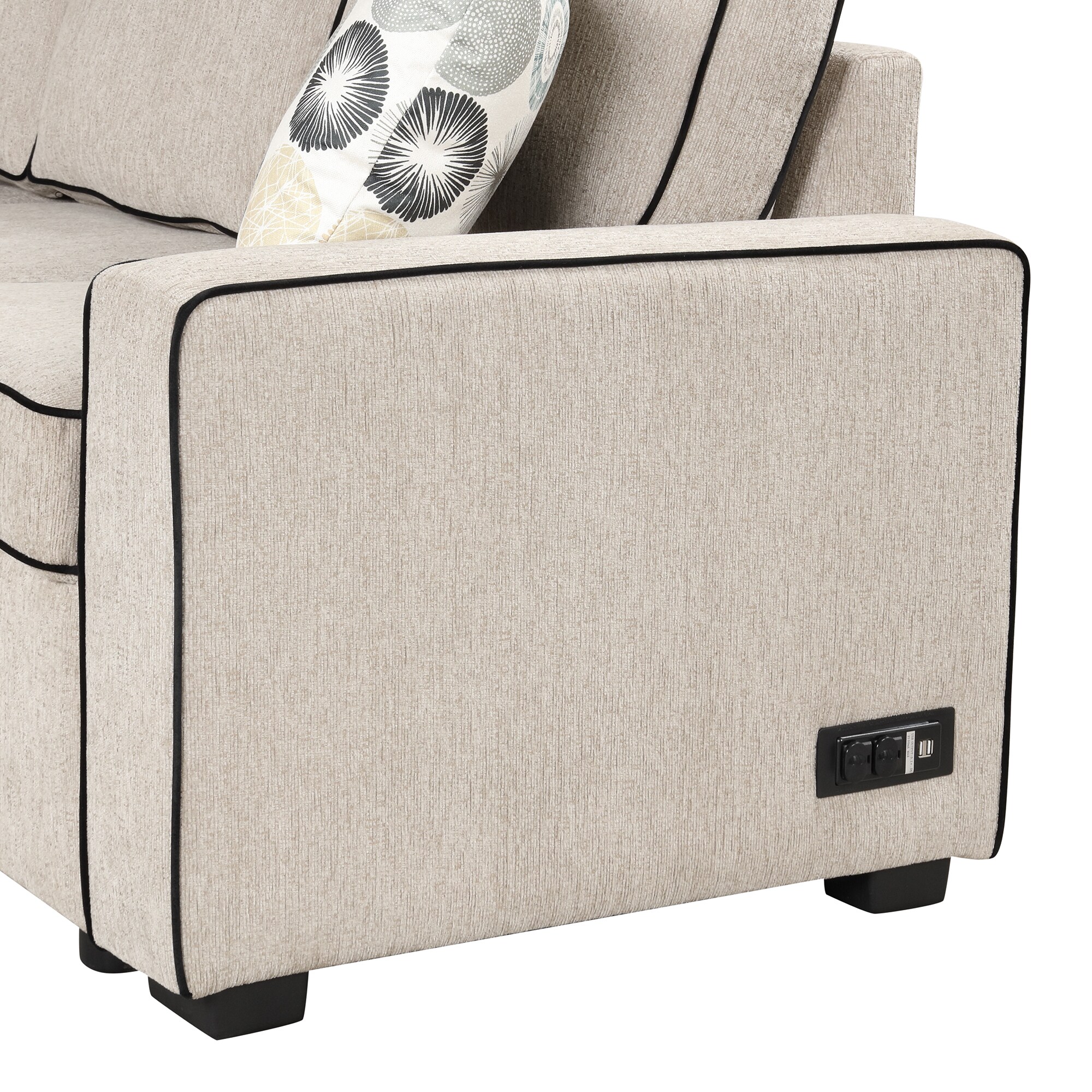 ModernLuxe L-SG001100AAA Sofas-Loveseats - View #11