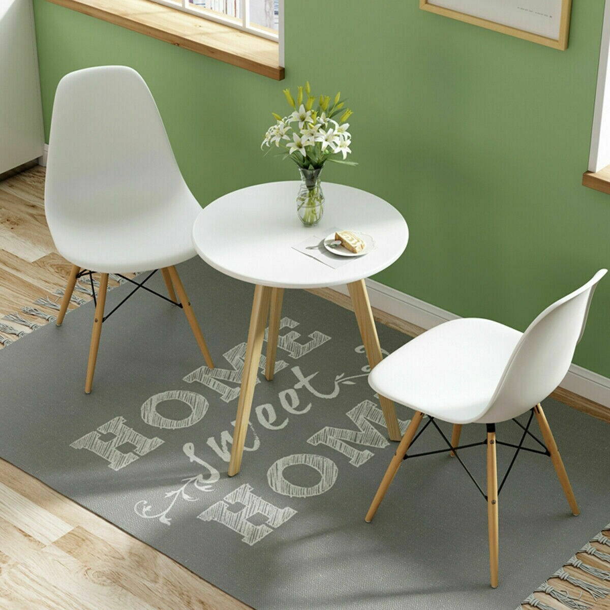 Slickblue D-CO-2-HW17756WH Dining-Chairs - View #8