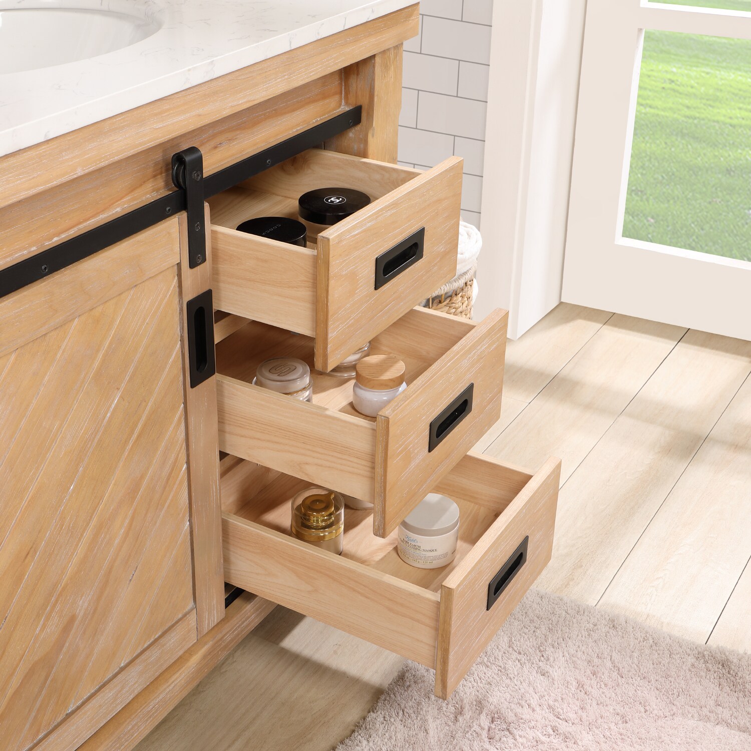 Vinnova 701736-WP-WS Bath-Vanity-Combo - View #4