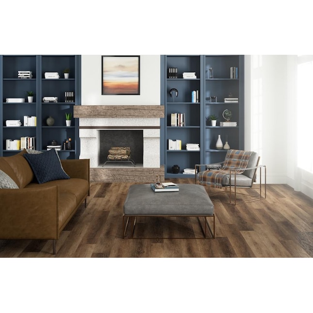 ProCore Plus (Sample) Meadow Oak Waterproof Interlocking Luxury Vinyl Plank ProCore Plus (Sample) Meadow Oak Waterproof Interlocking Luxury Vinyl Plank