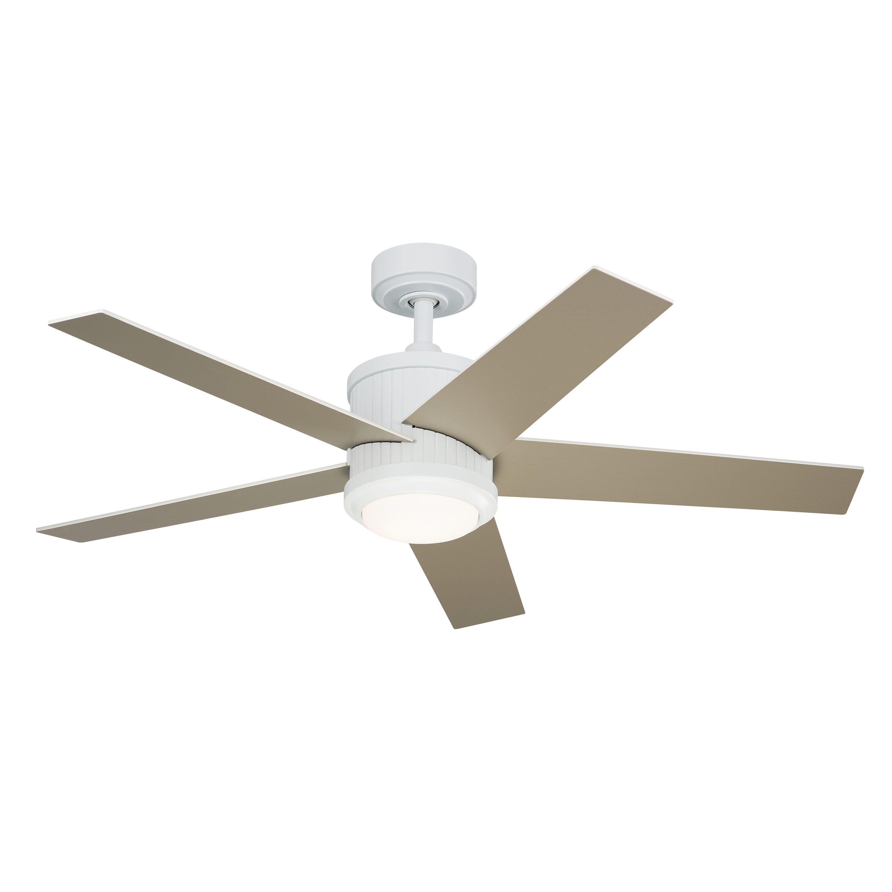 Kichler 300048MWH Ceiling-Fans - View #3