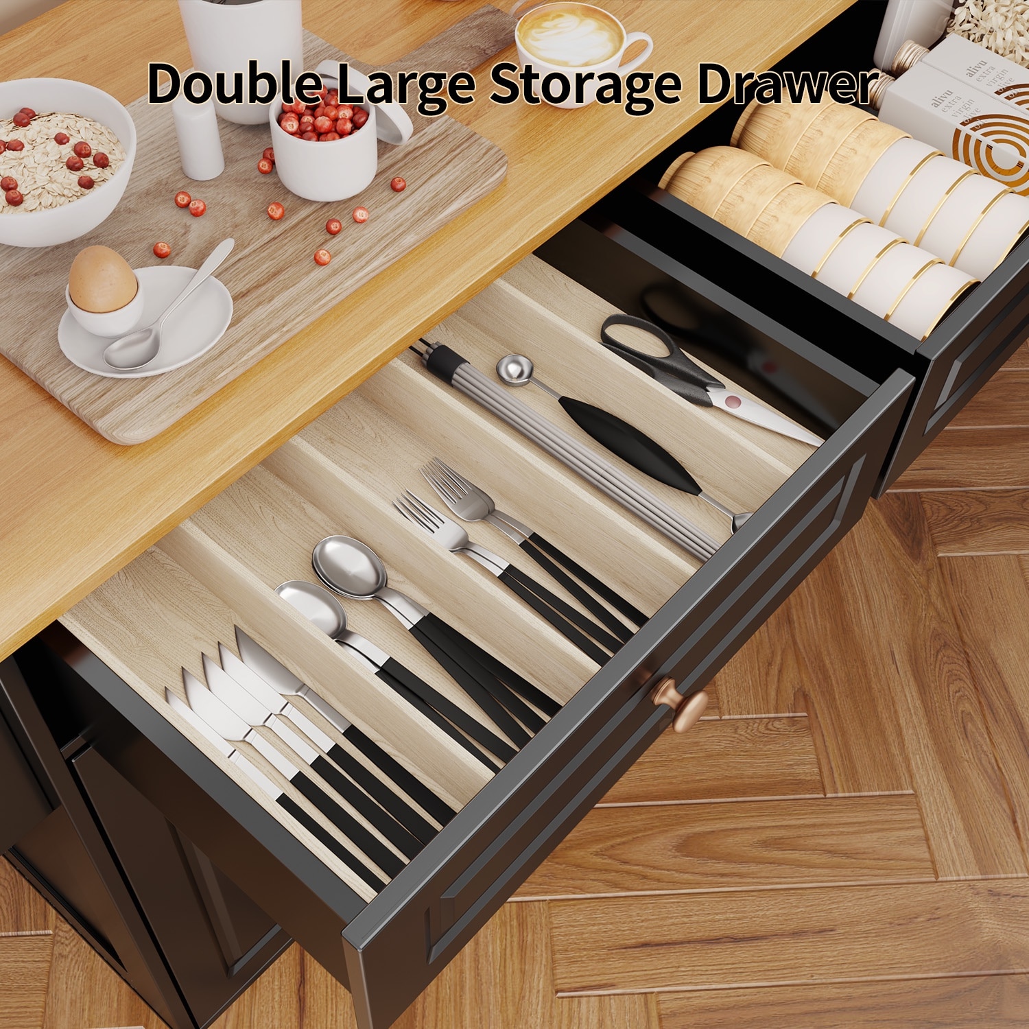 Lofka AK60-B Kitchen-Furniture - View #7