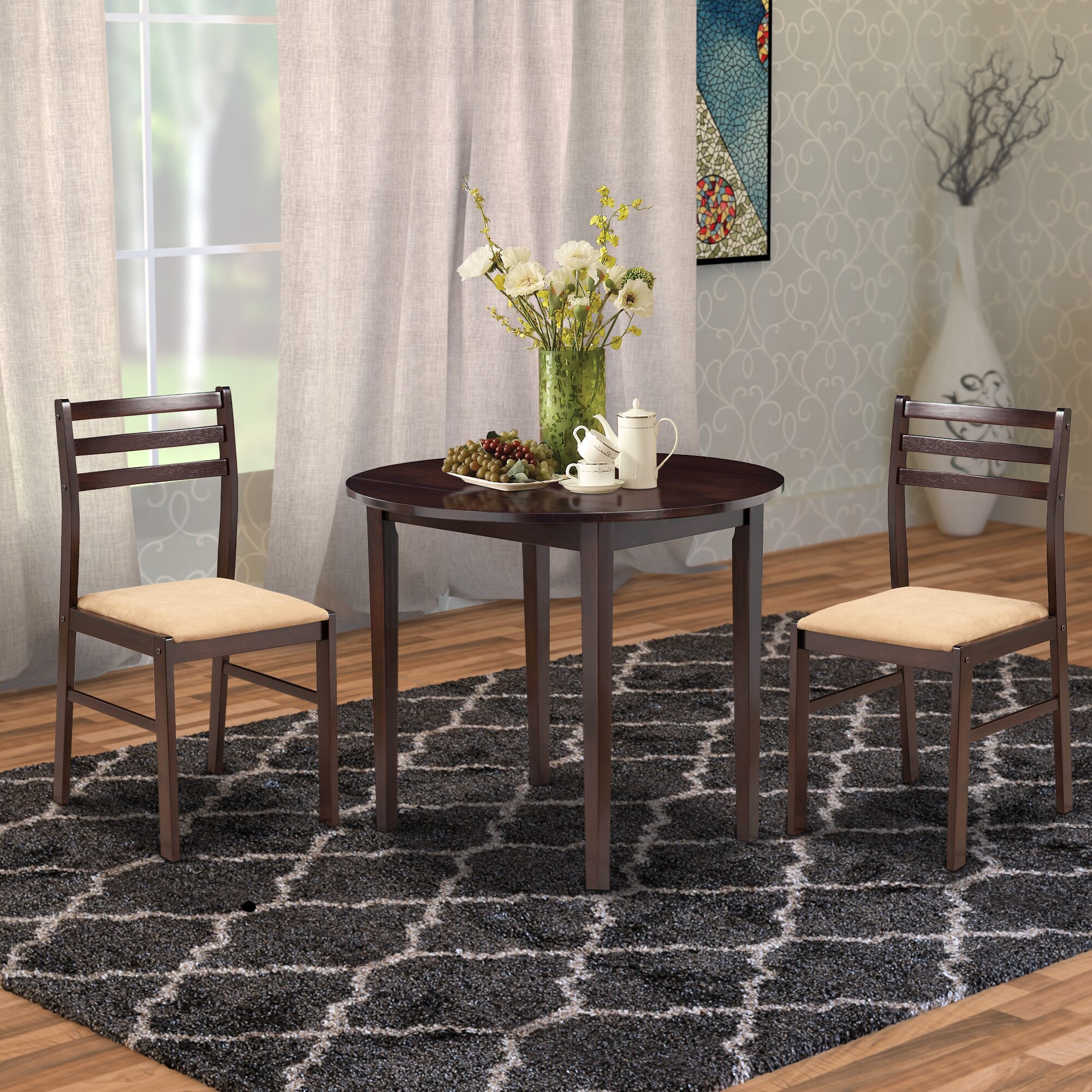 Benzara BM69410 Dining-Sets - View #6