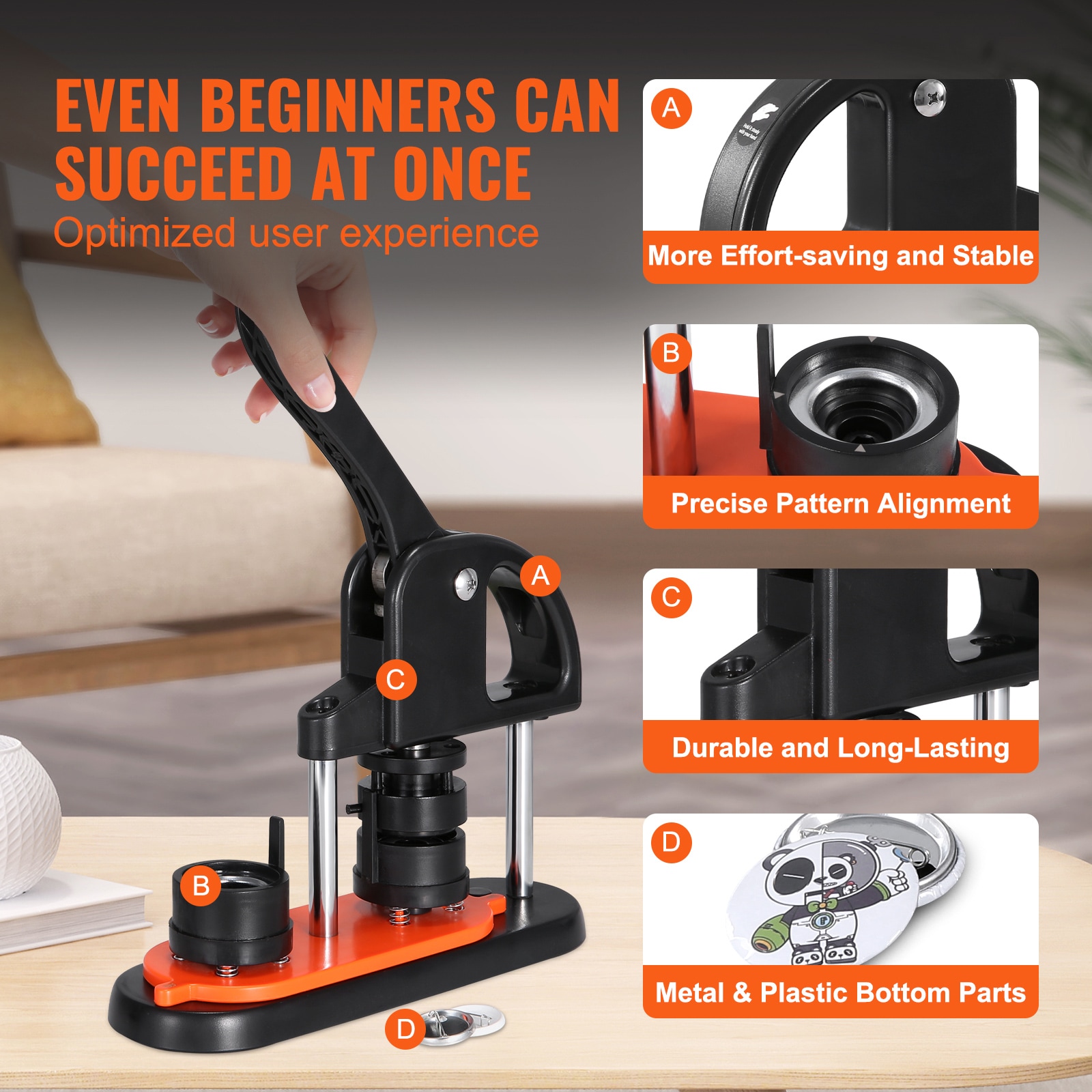 SVOPES SCSLKXZJ32MM03453V0 Crafting-Machines-Accessories - View #3