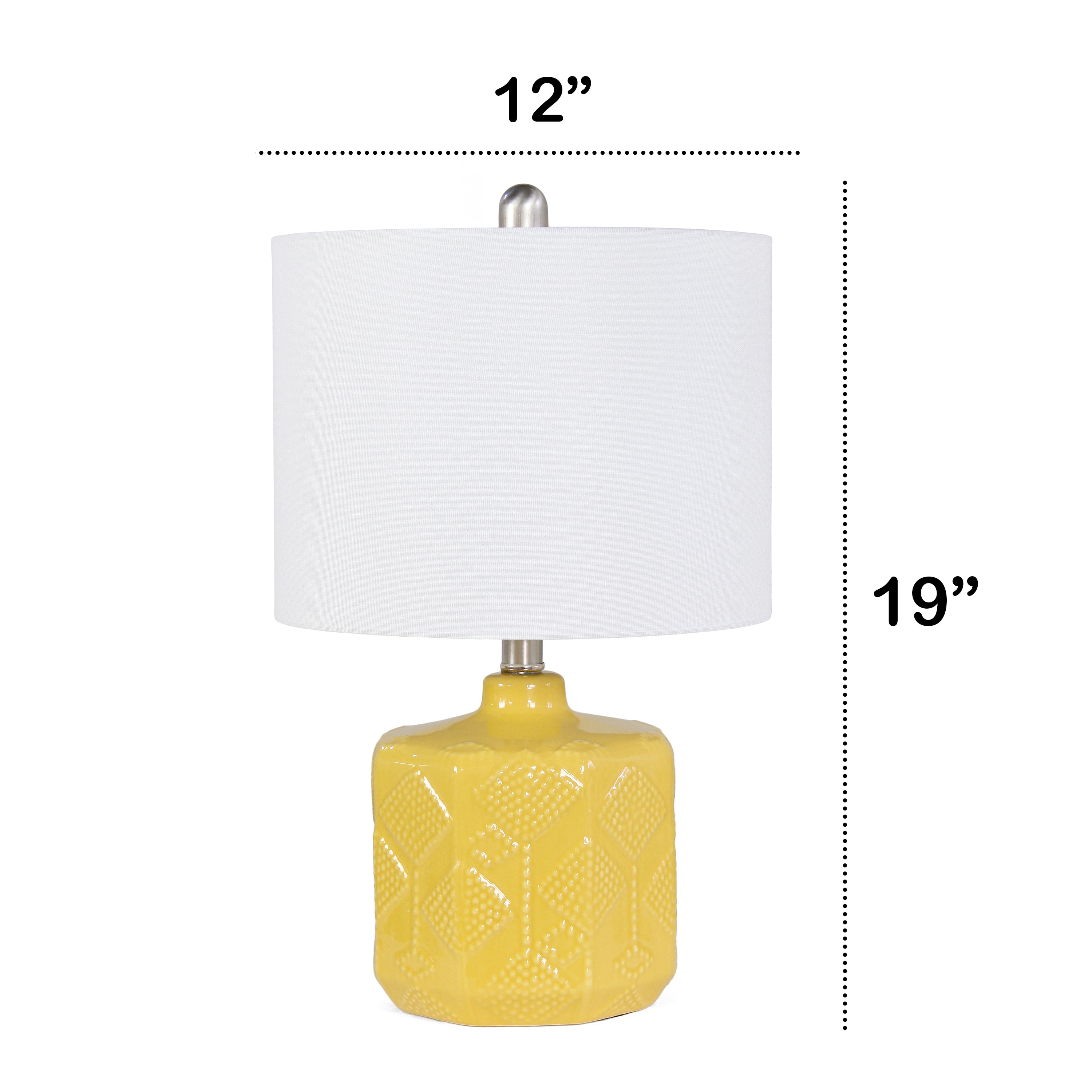 Lalia Home LHT-3000-OC Table-Lamps - View #3