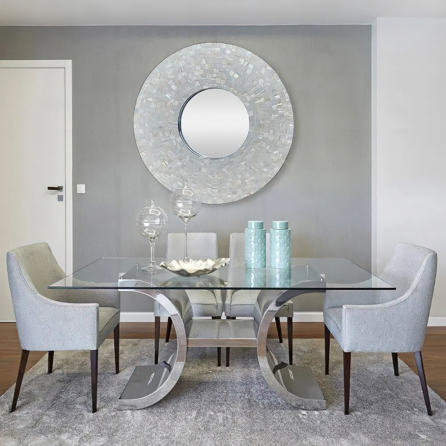 La Pastiche ORMMOP5452S18 Decor-Mirrors - View #2