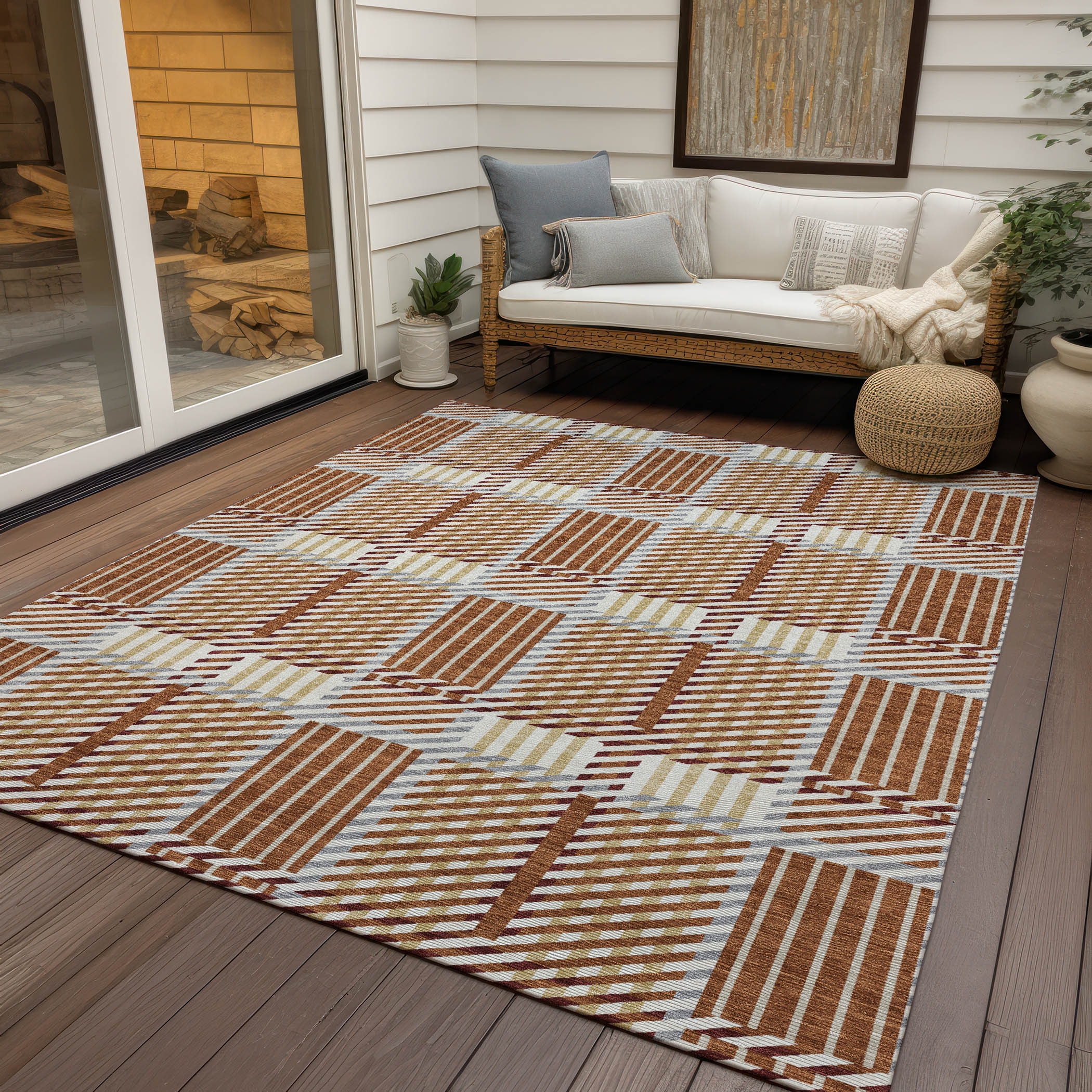 Addison Rugs ACN1000PK30X46 rugs - View #8
