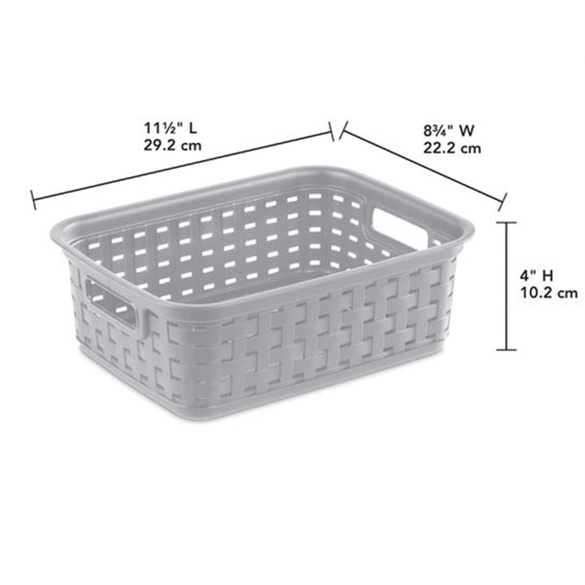Sterilite 326788 Bins-Baskets - View #2