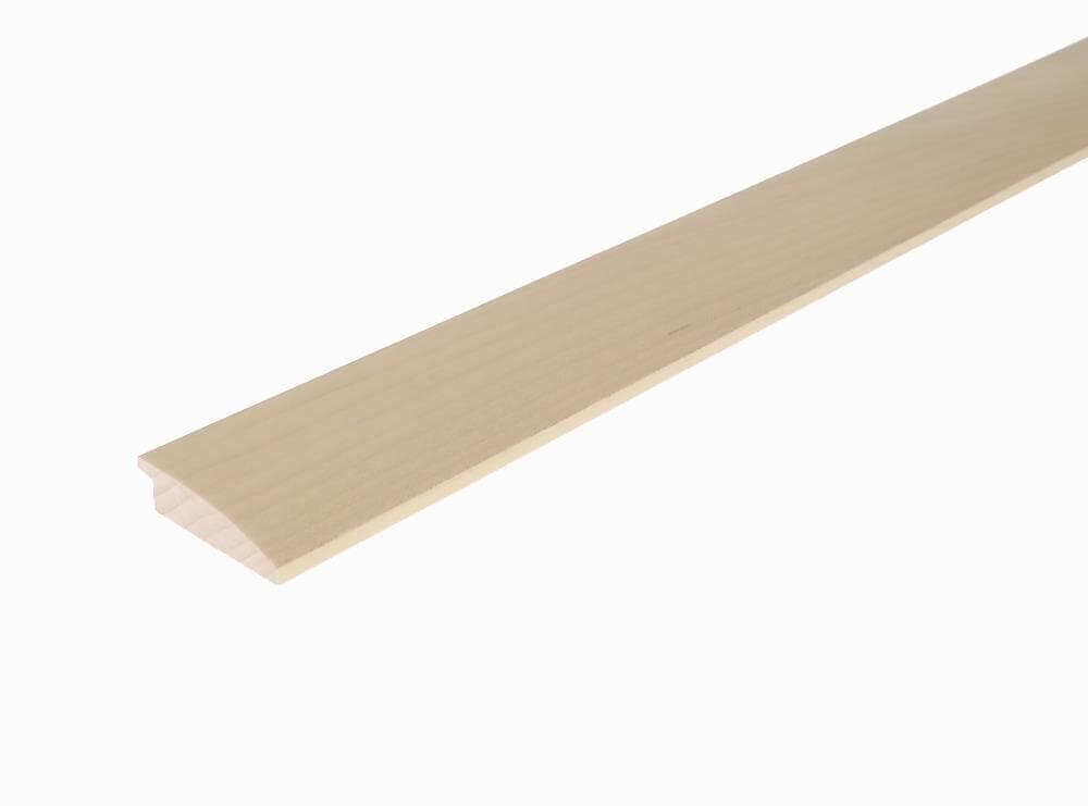 Flexco LTLRD0031 Reducer Moneta Prefinished 0.375-in T x 2-in W x 78-in L Solid wood Reducer