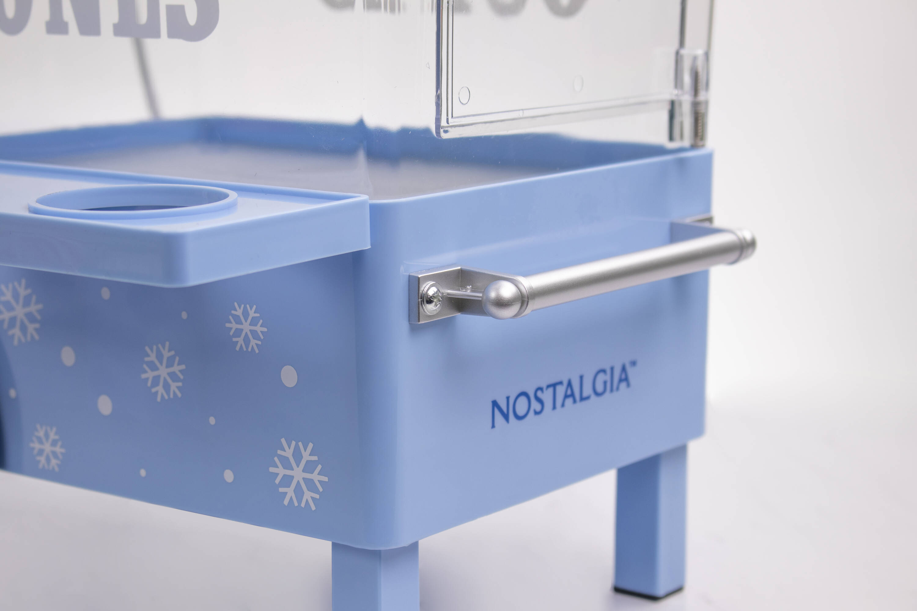 Nostalgia NSCM525BL Frozen-Drink-Makers - View #5