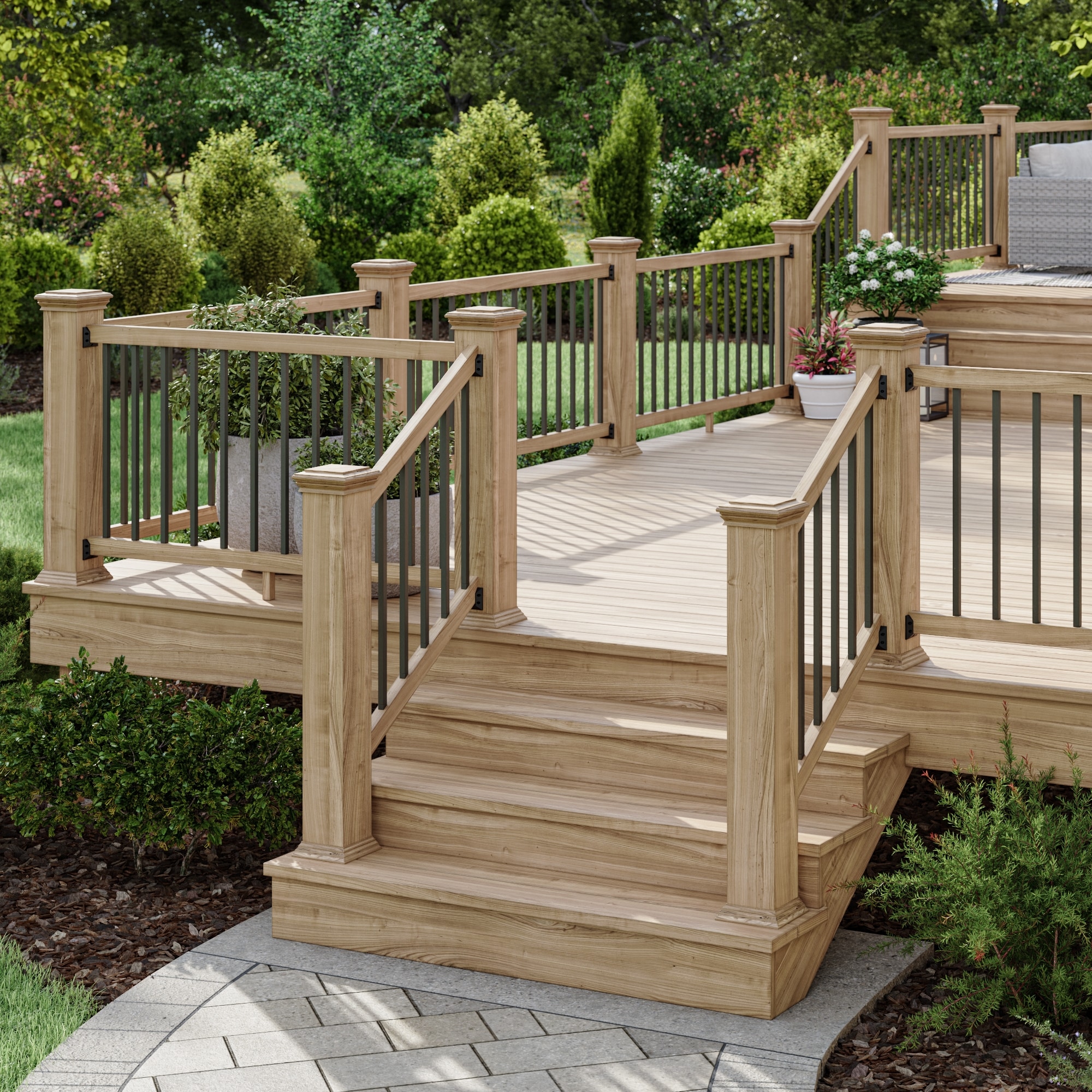 Deckorators 95878 balusters - View #5