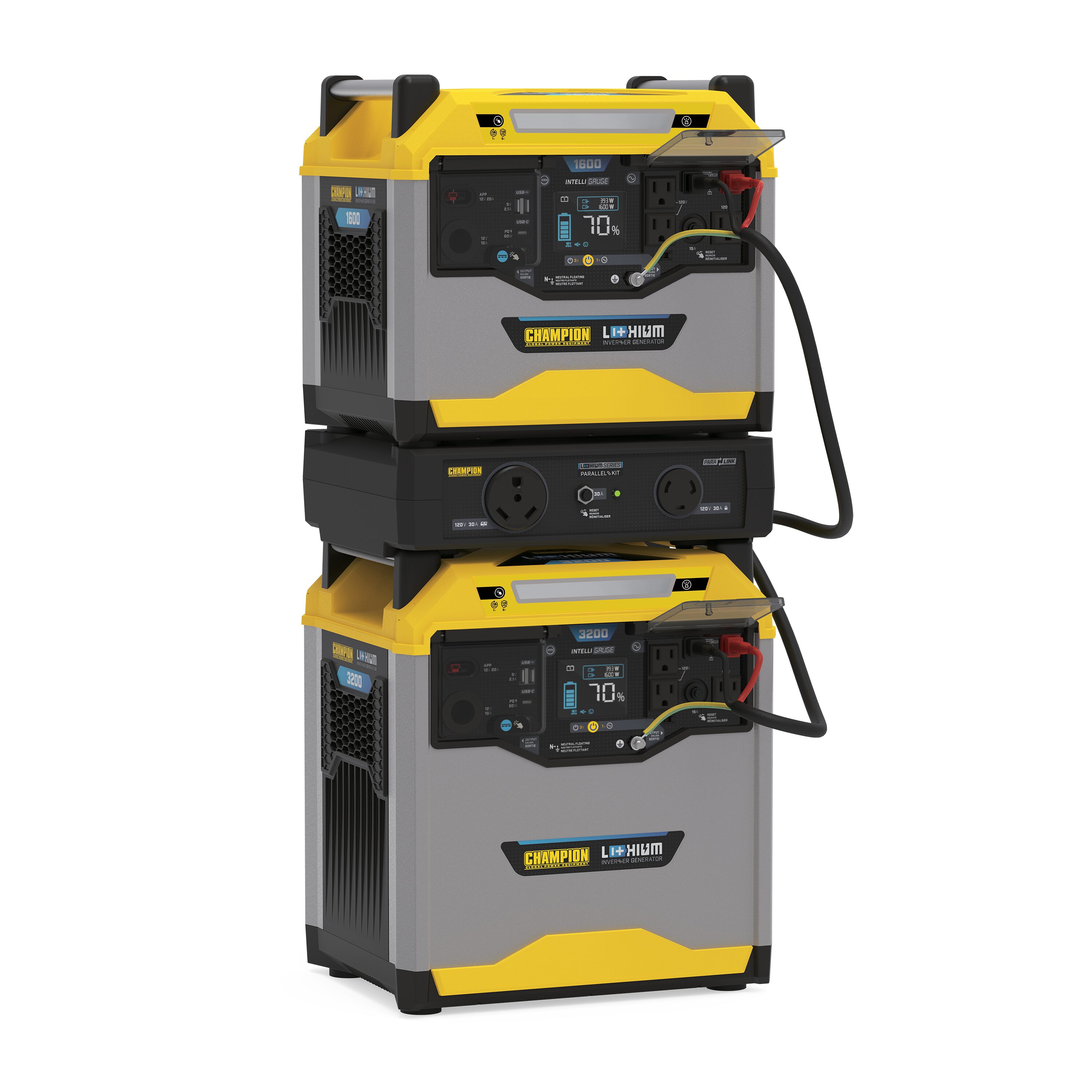 Champion Power Equipment 201108 Generator-Parts-Accessories - View #7