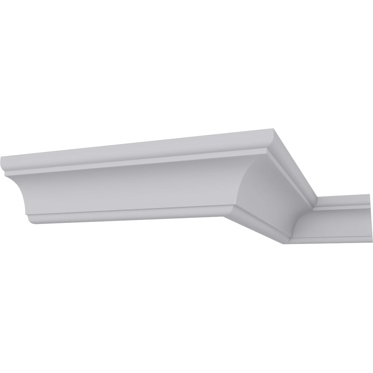 Ekena Millwork MLD02X02X02ED Crown-Moulding - View #5