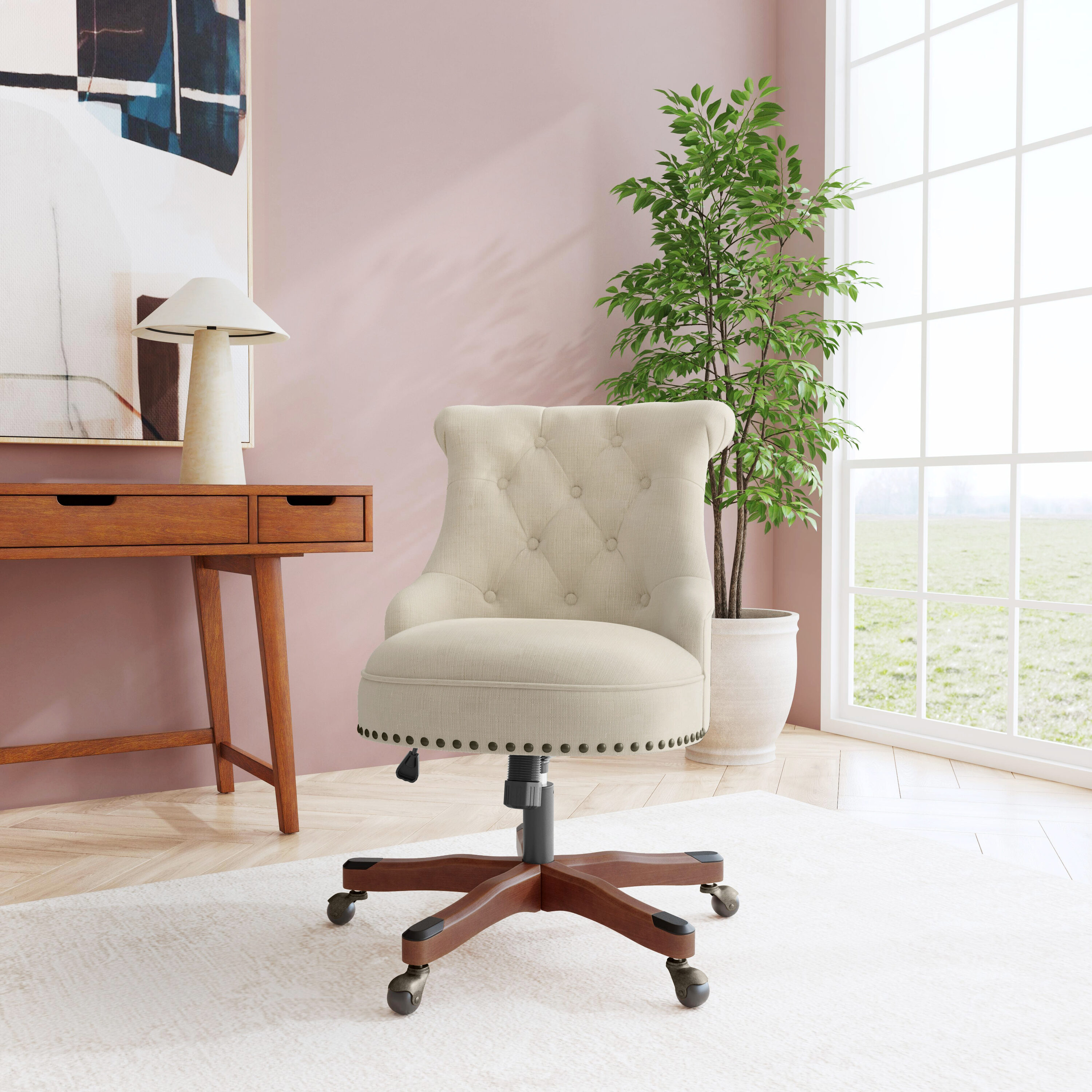 Linon OC077RIC01 Office-Chairs - View #8