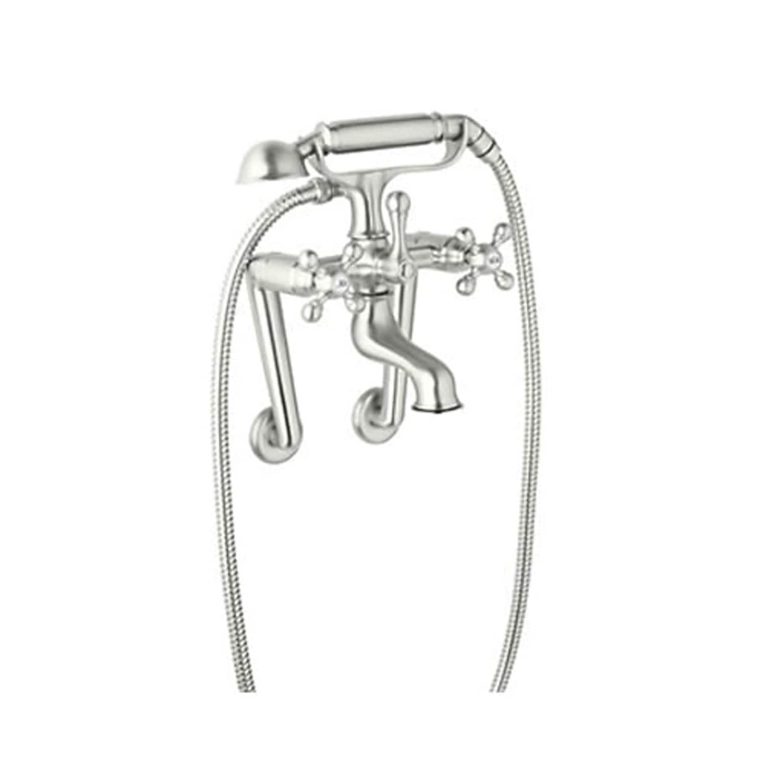 Rohl AC7X-TCB Roman-Tub-Faucets - View #2