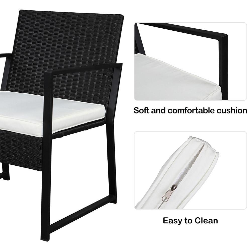 Winado 440106338315 Patio-Conversation-Sets - View #2