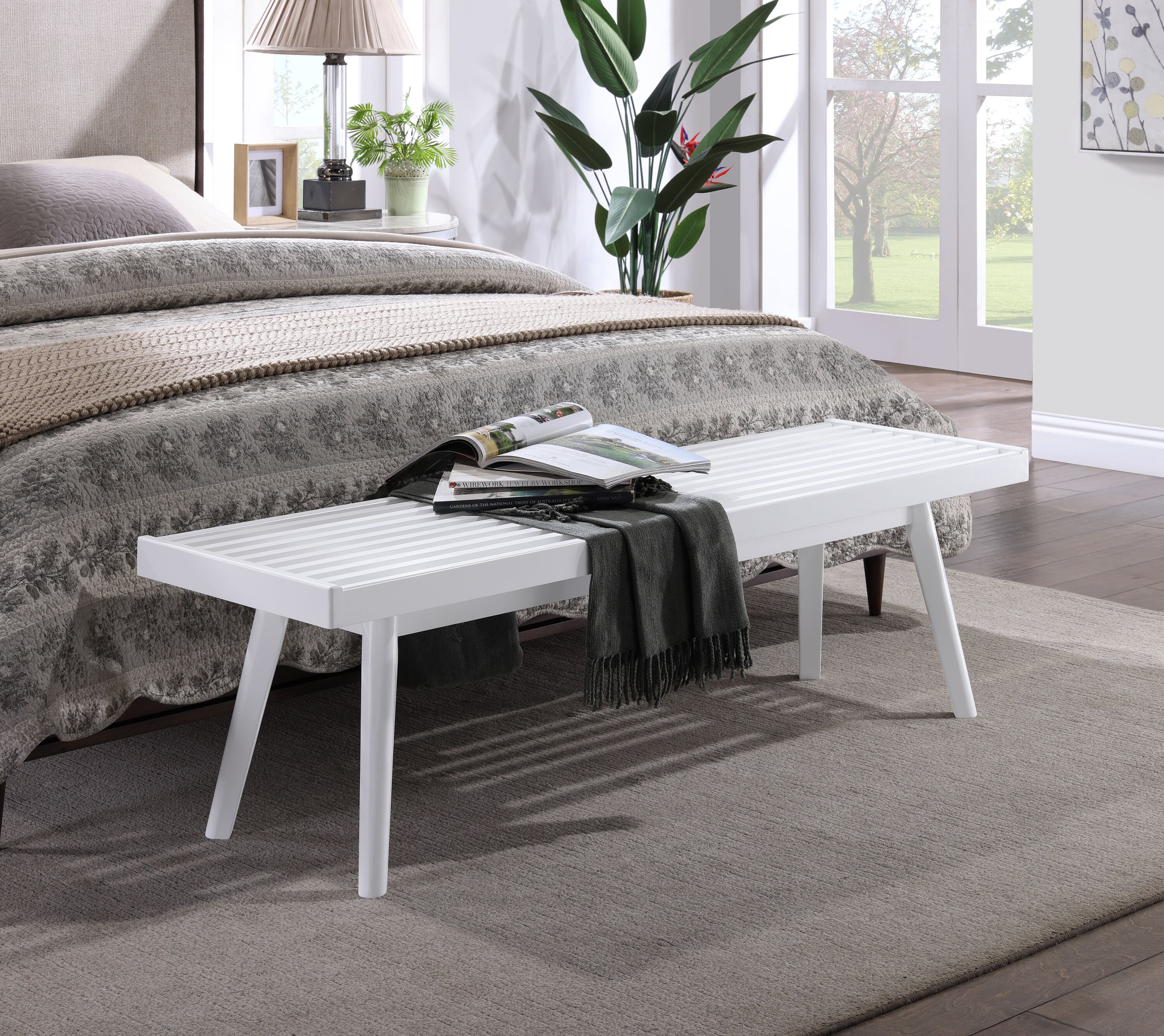 LUXEYARD DS-Y-YC-1786 bench - View #2