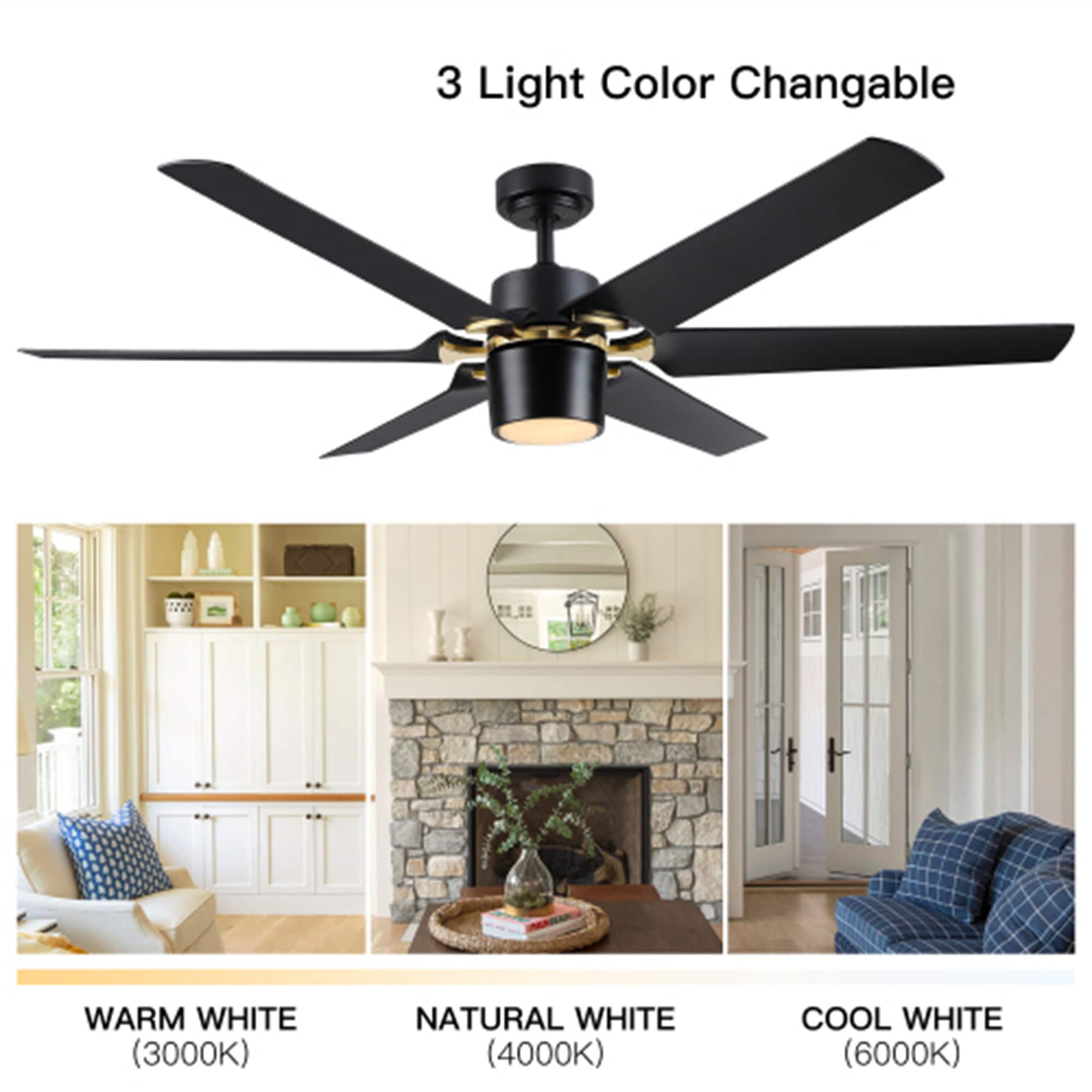 BABOOM BOM-0767ORYU Ceiling-Fans - View #11