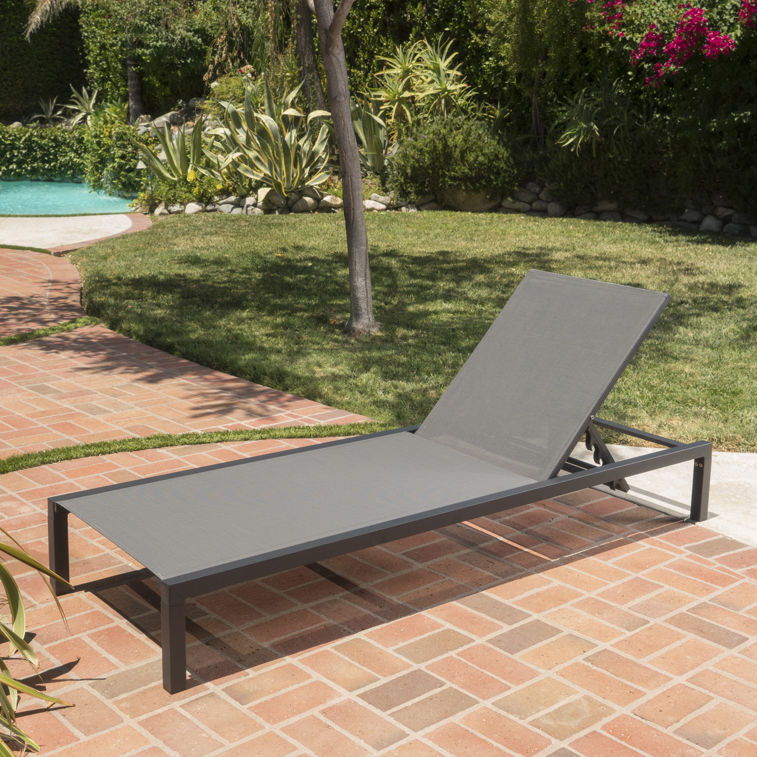 Christopher Knight Home 301383 Chaises-Settees - View #4