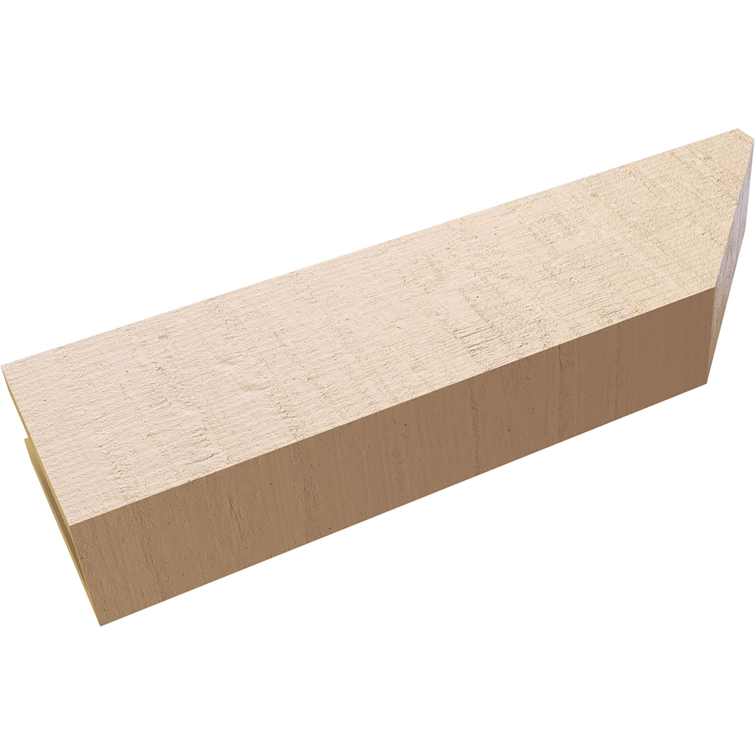 Ekena Millwork RFTU04X08X28CONRCPR Exterior-Brackets-Braces - View #6