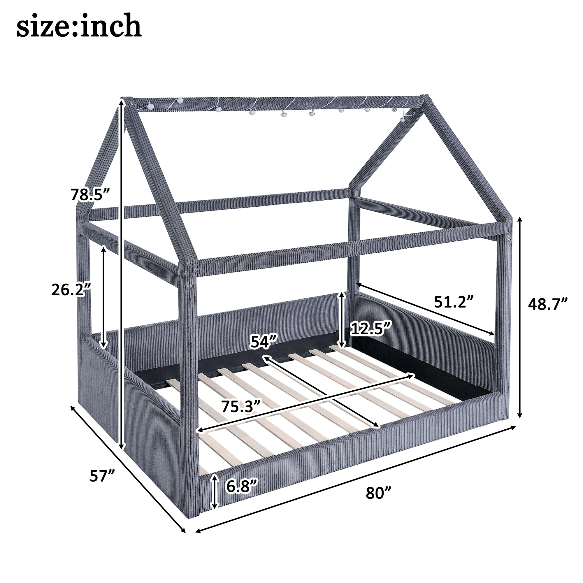 Qualler WDDB75035E beds - View #11