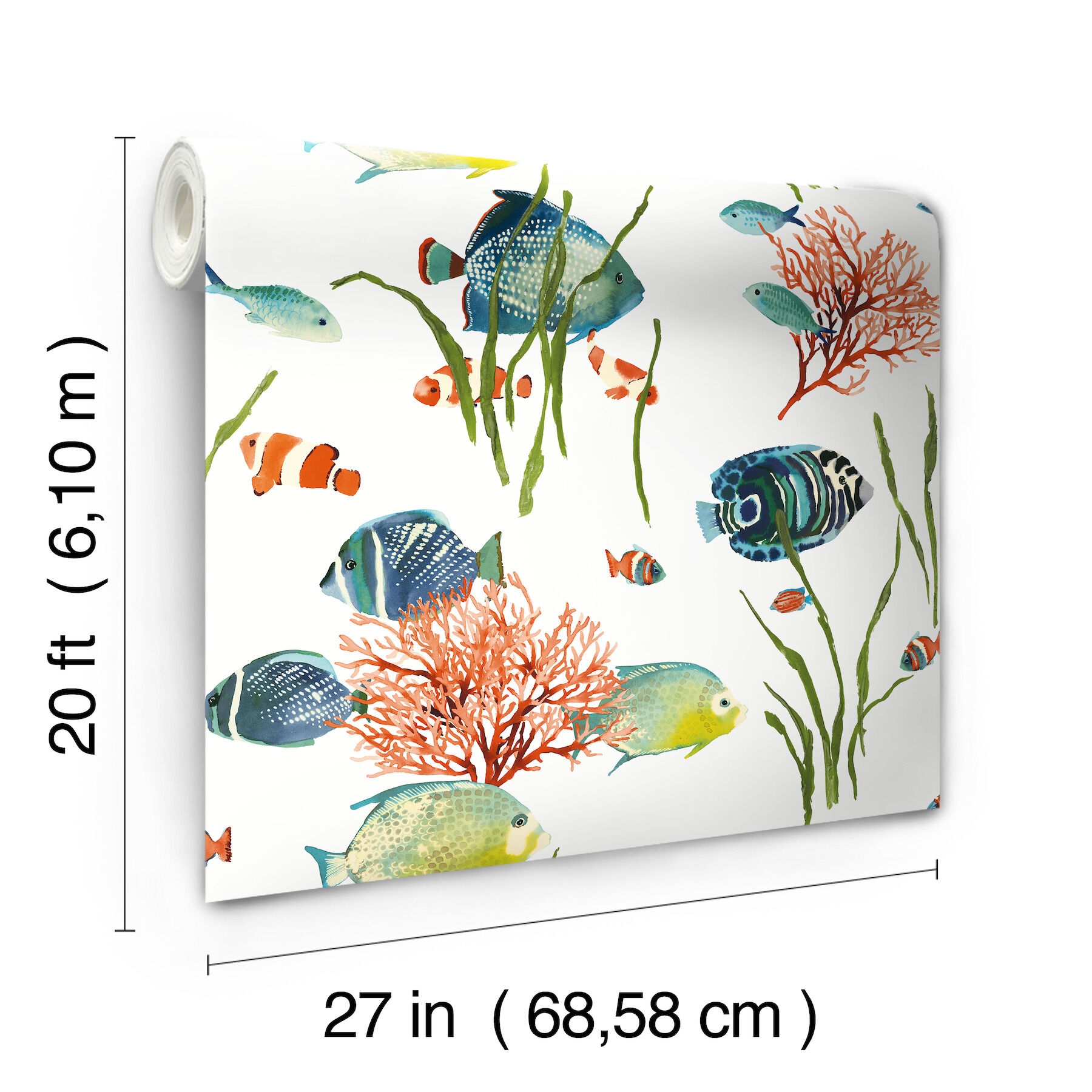 York Wallcoverings PSW1033RL wallpaper - View #2