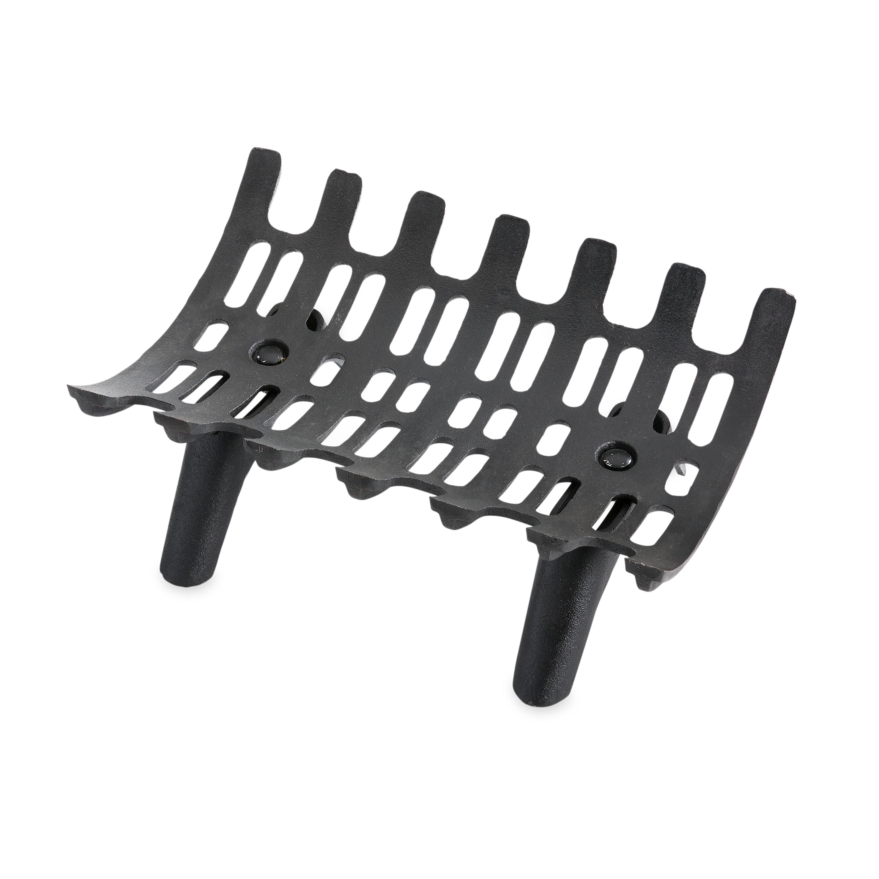 Evergreen 36094 1/2-in Cast iron 18-in 13 -Bar Fireplace Grate