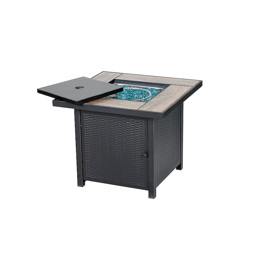HEATMAXX 30 in. Gas Fire Pit Table HEATMAXX 30 in. Gas Fire Pit Table