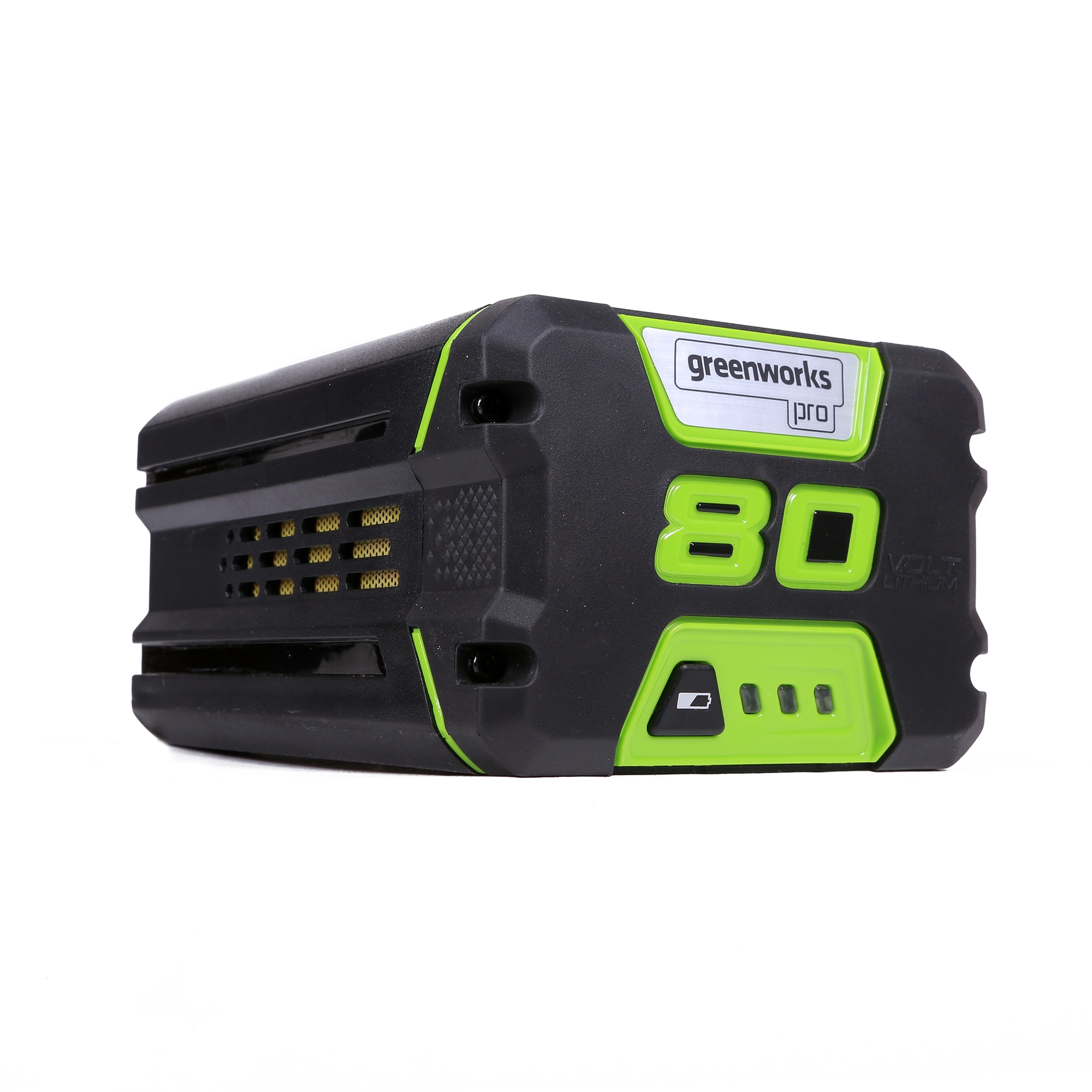Greenworks GBA8 144 Cordless-Ope-Batteries - View #3