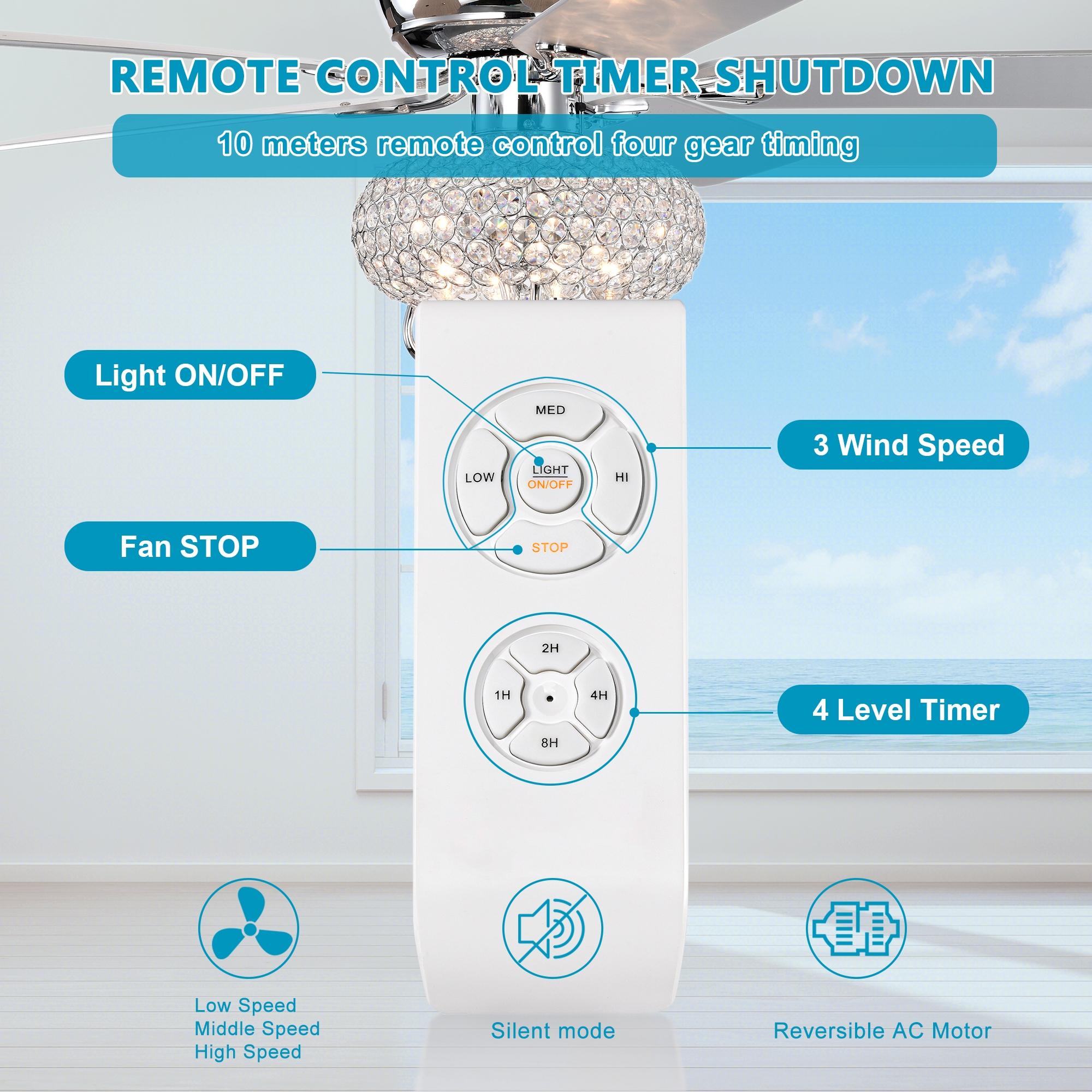 Bayfeve BFHM-62637-CF Ceiling-Fans - View #8