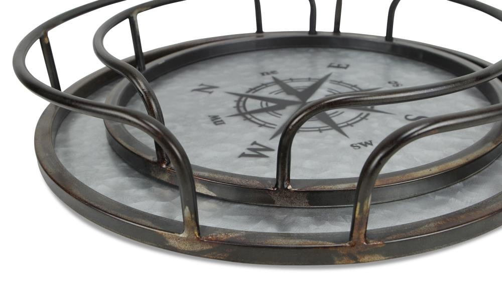 Cheung's 5331-2 Serving-Trays-Caddies - View #3
