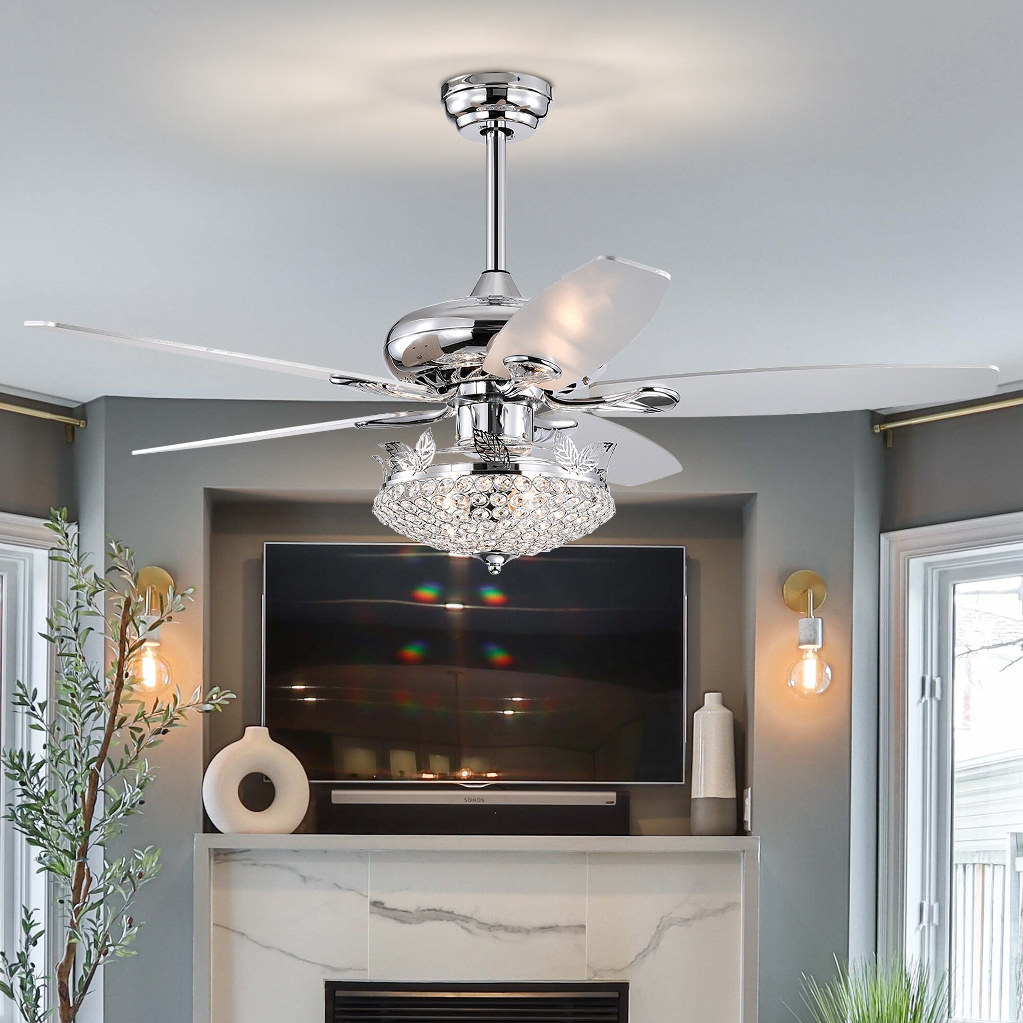 ExBrite DICF0085 Ceiling-Fans - View #3