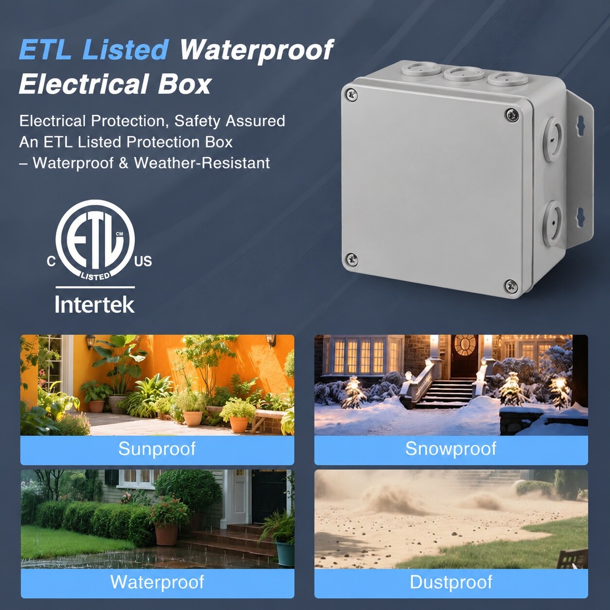 KHKFY LKH0803G082 Electrical-Box - View #4