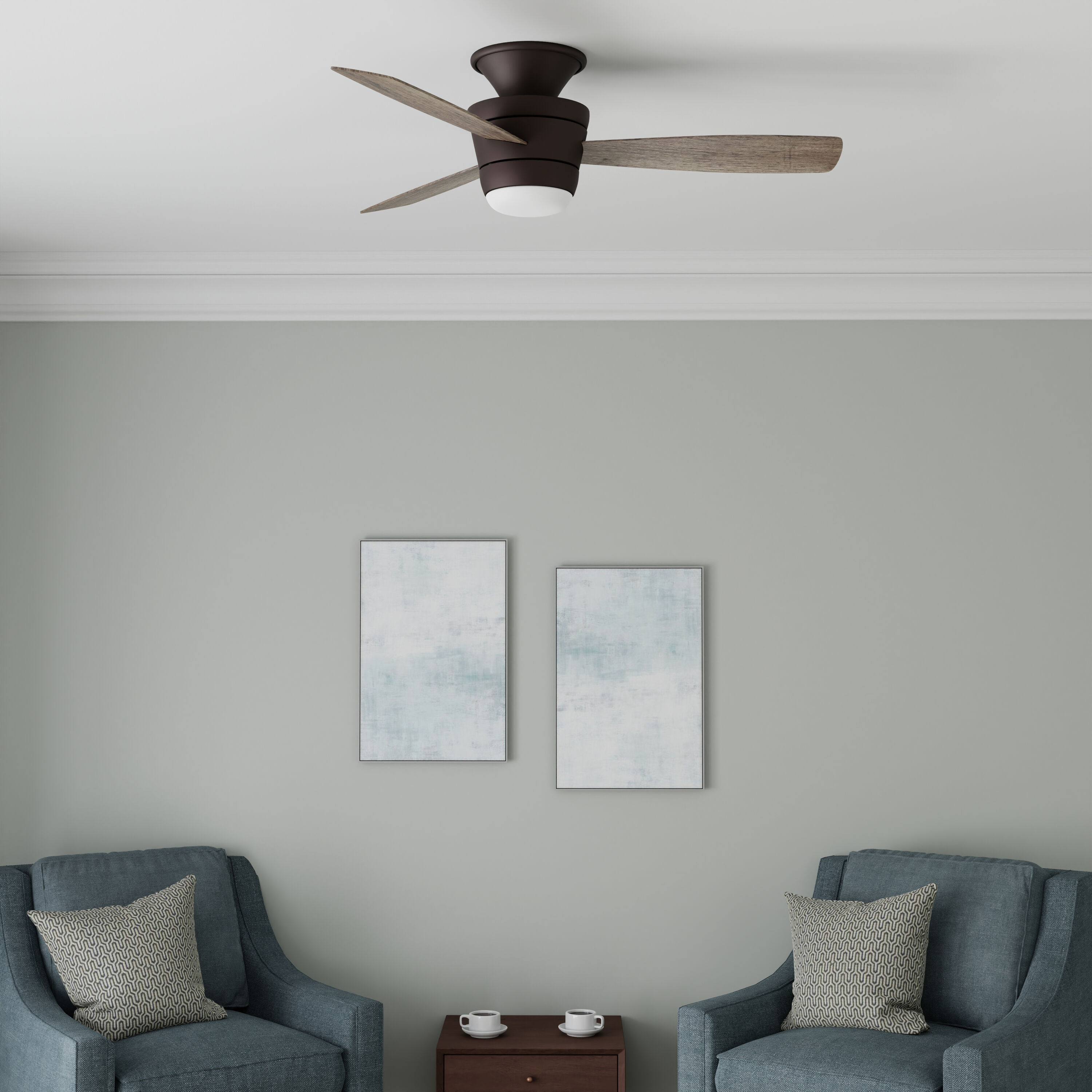 Harbor Breeze MZ44NWZ3LR Ceiling-Fans - View #9
