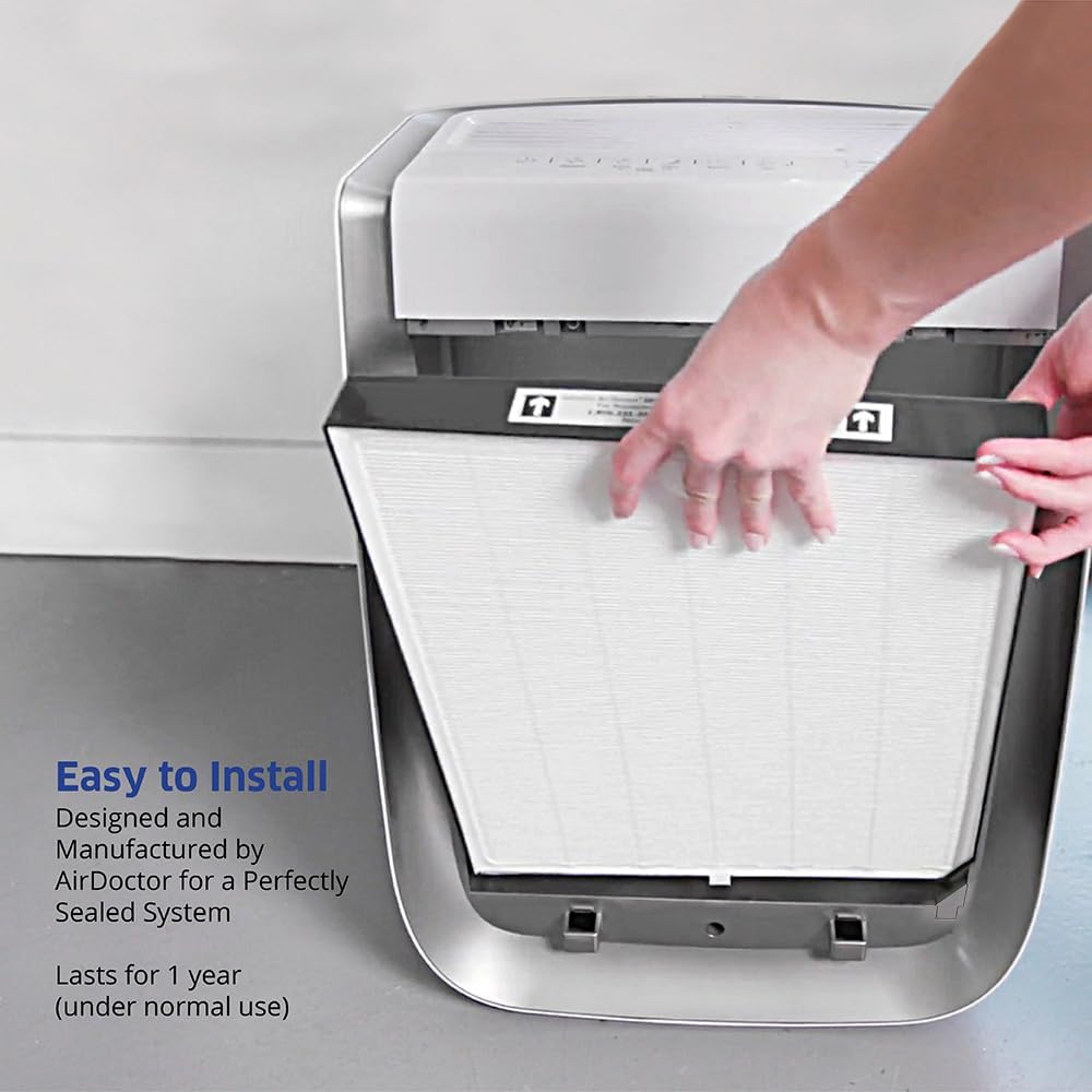 AirDoctor 10AD350HRF01 Air-Filters - View #3