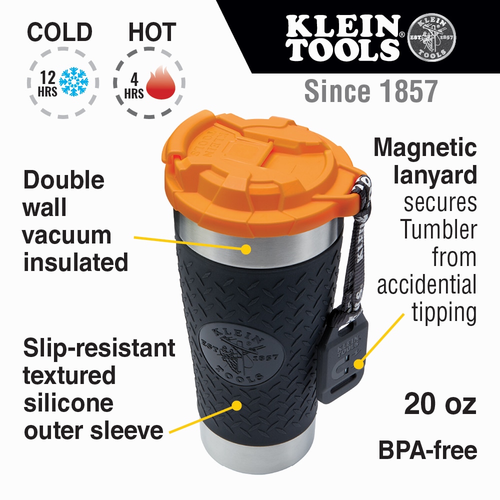Klein Tools 55580 Water-Bottles-Mugs - View #2