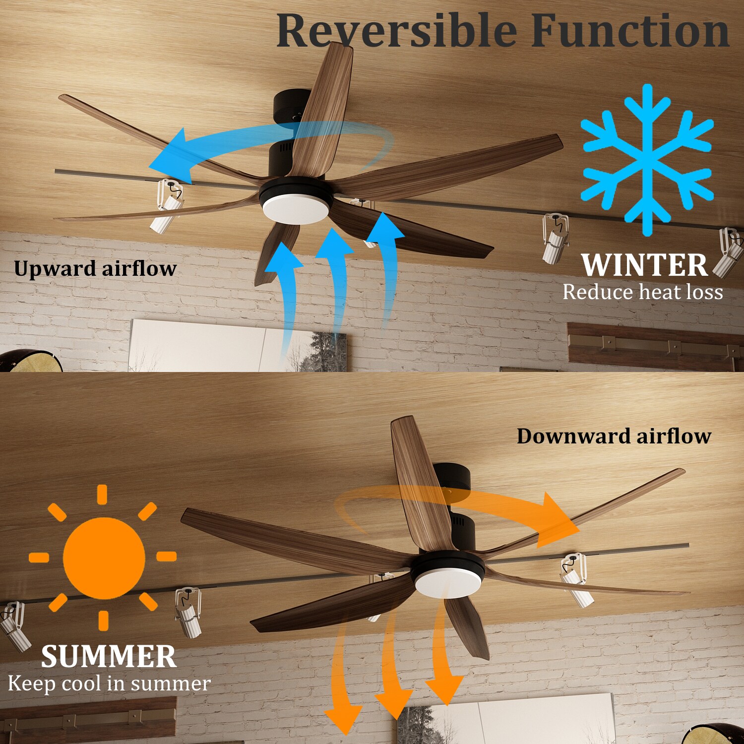 MIDHAM LJY-JH0227-01 Ceiling-Fans - View #7