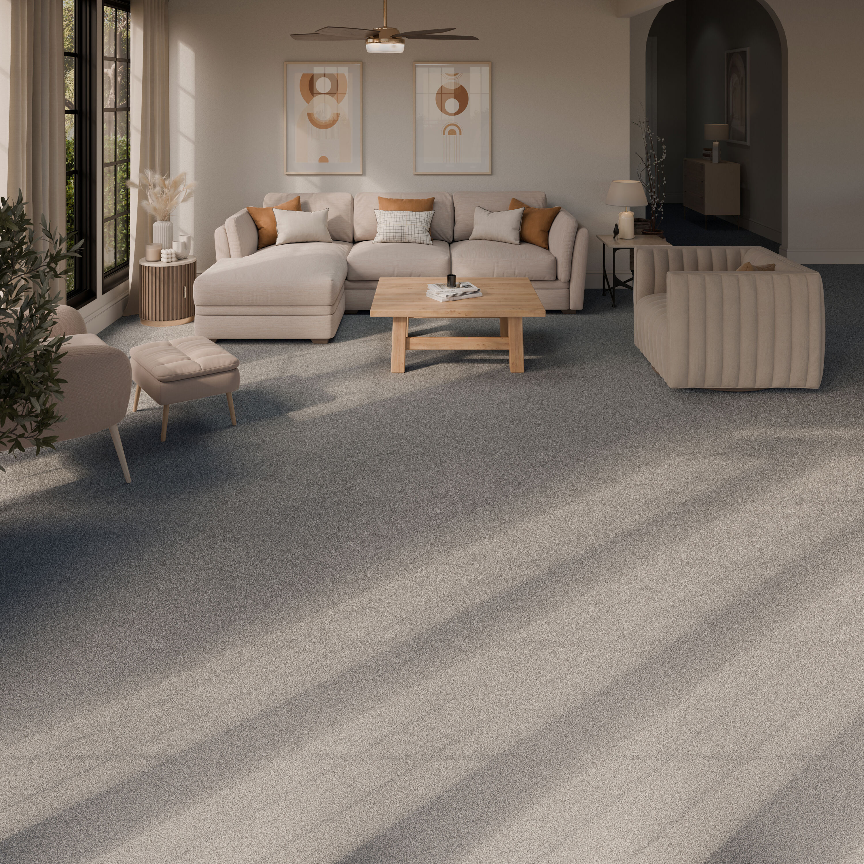 STAINMASTER 7L96000520 Carpet-Panel - View #2