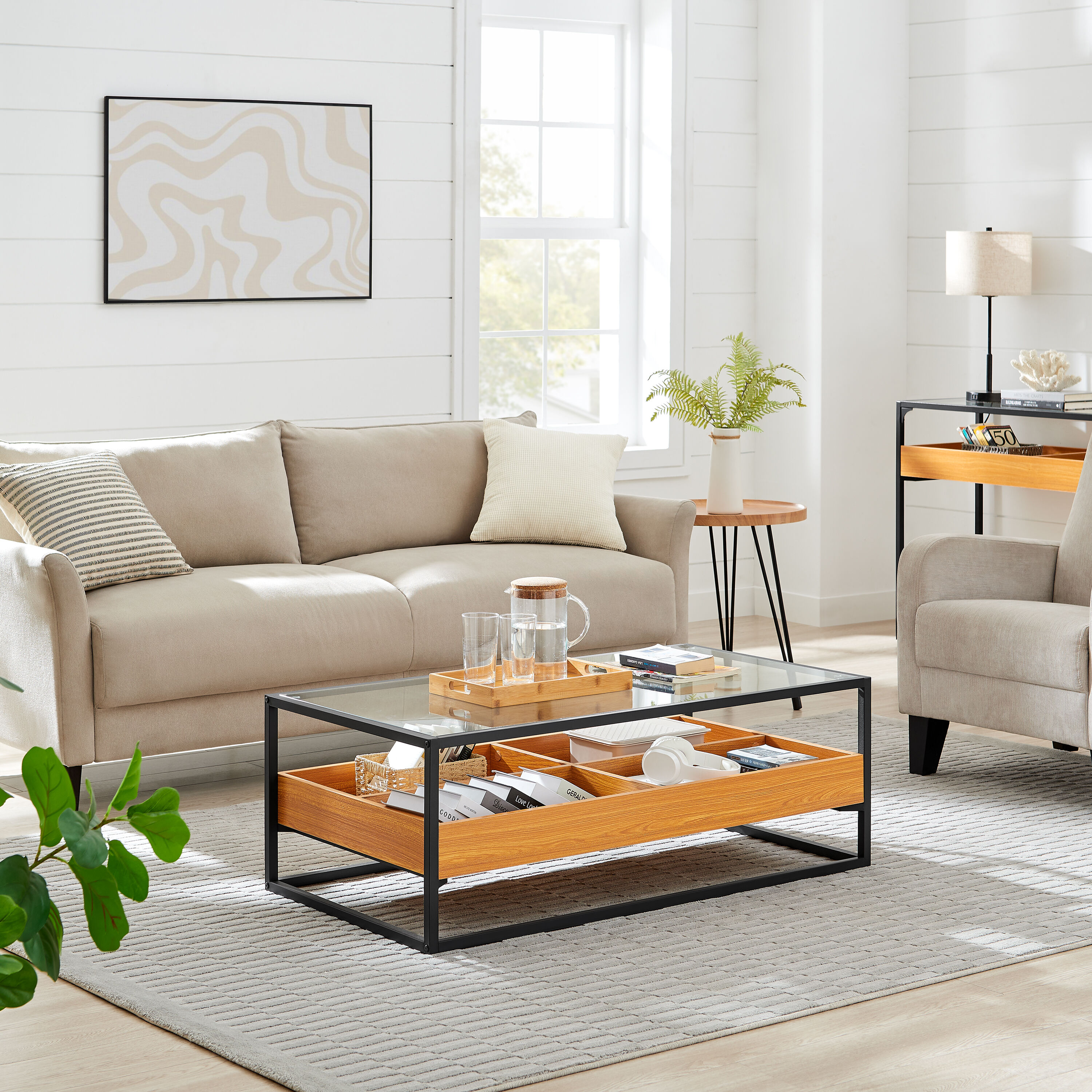 Danya B. RT056GOK Coffee-Tables - View #6