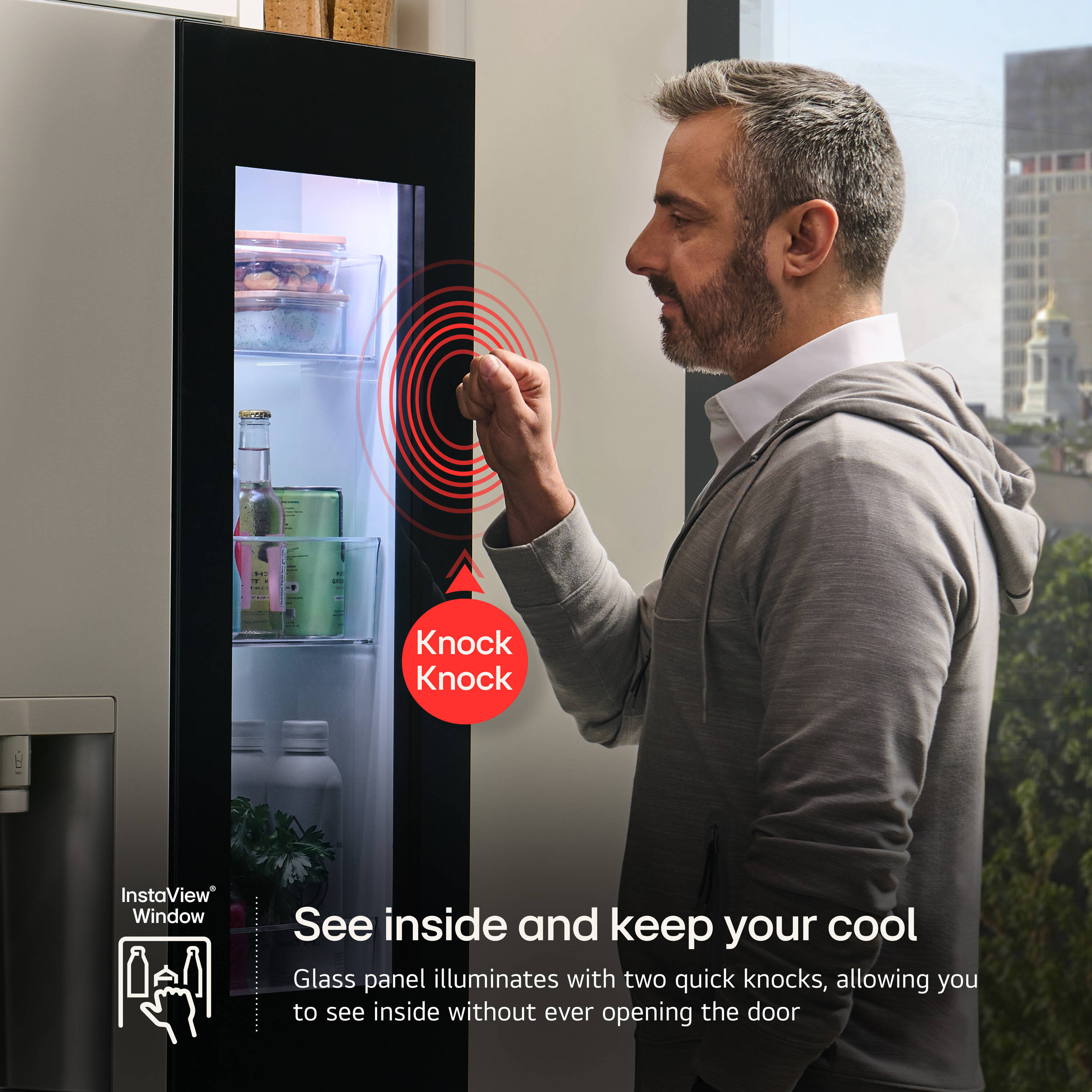 LG LF29S8365S French-Door-Refrigerators - View #9