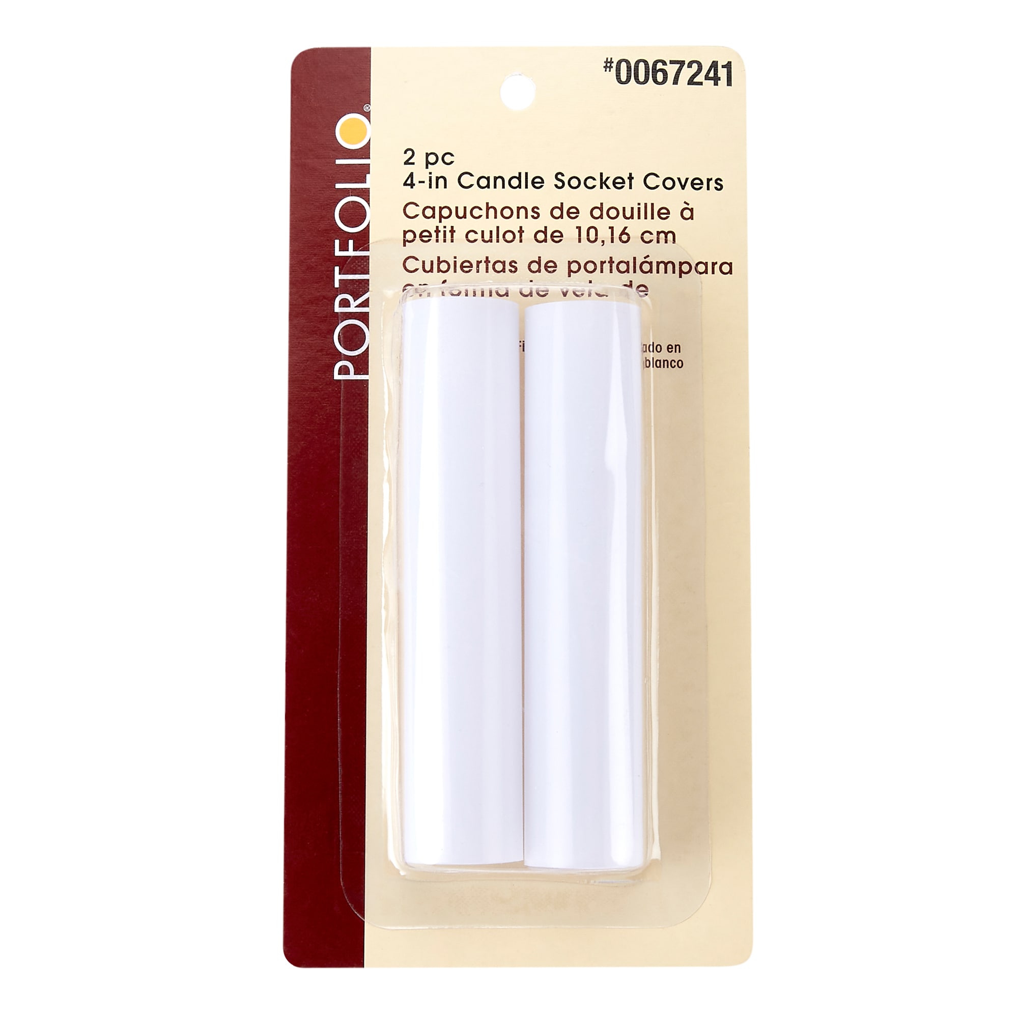 2 Candle Cover